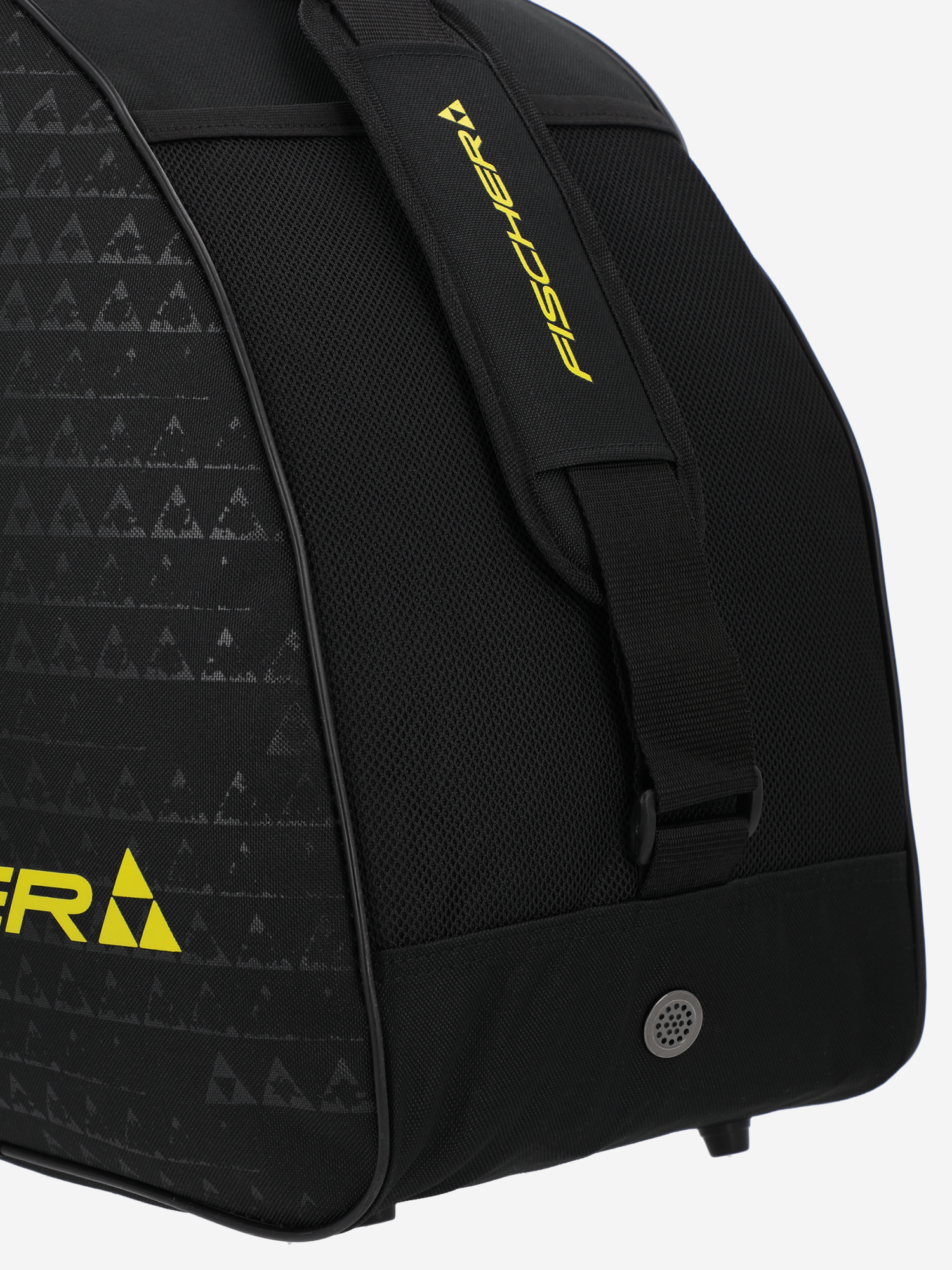 фото Сумка для ботинок fischer alpine eco, черный