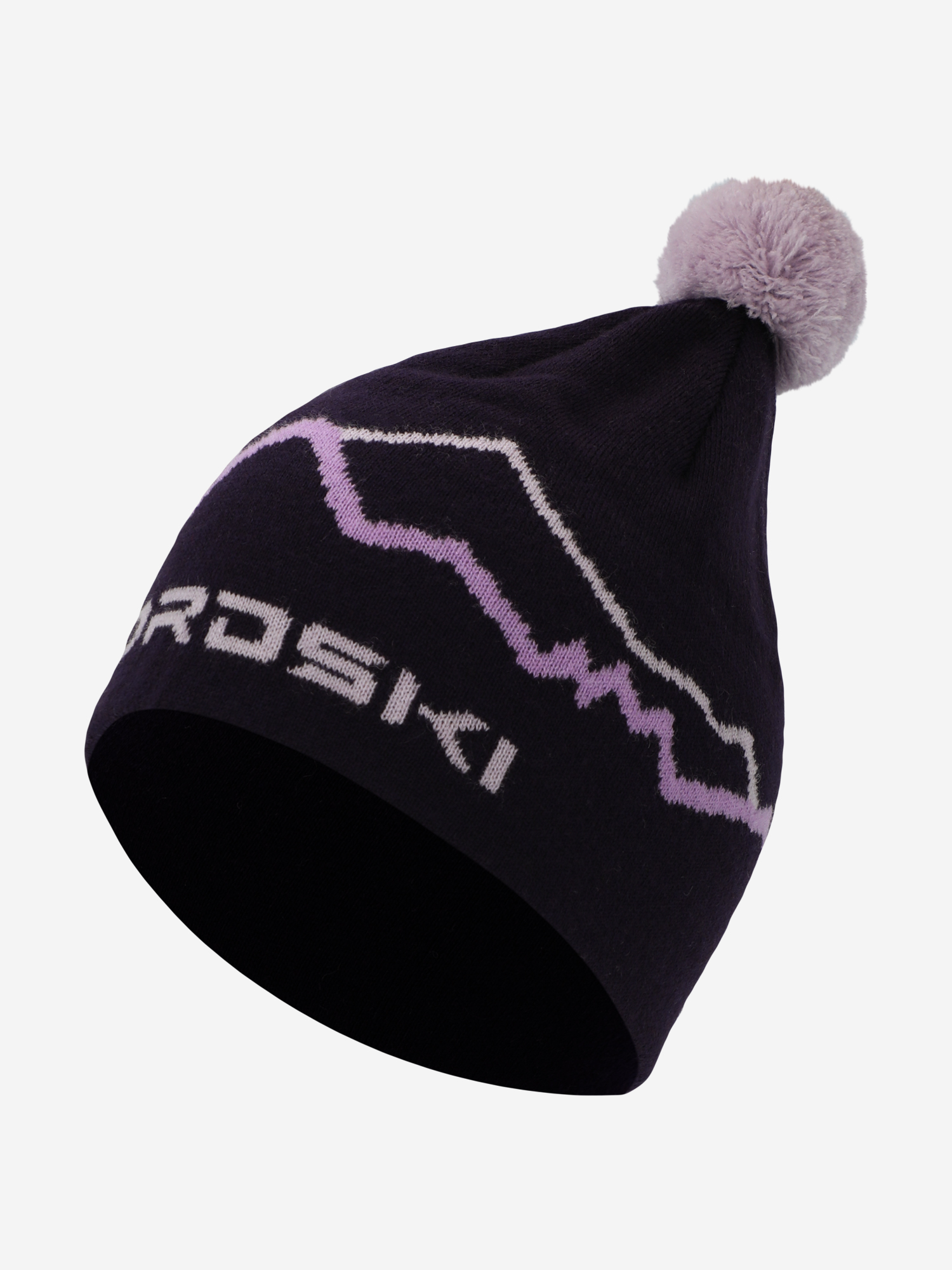 Шапка Nordski Track, Фиолетовый
Шапка Nordski Track, Фиолетовый