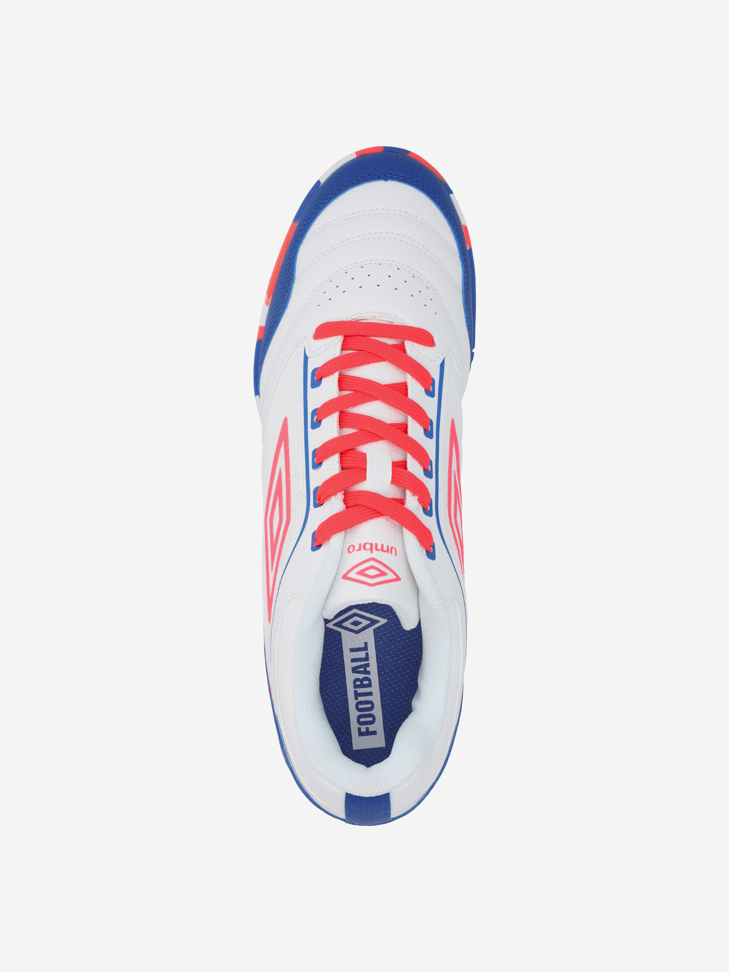 фото Бутсы мужские umbro diagonal, белый