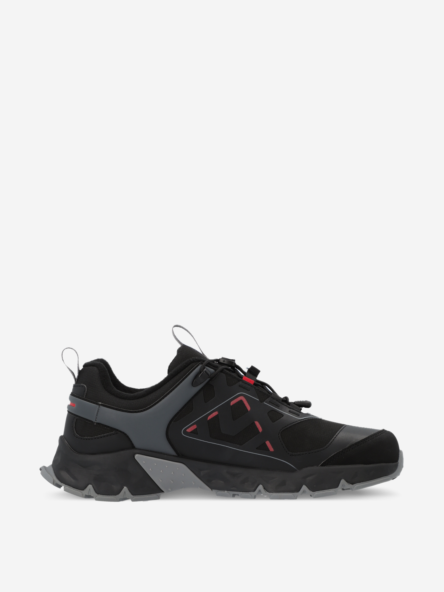 фото Кроссовки мужские northland easy hiker low, черный