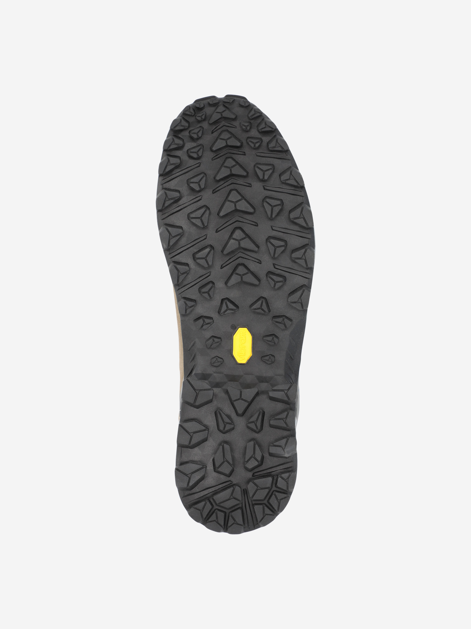 фото Ботинки мужские lowa corvara gtx mid, бежевый