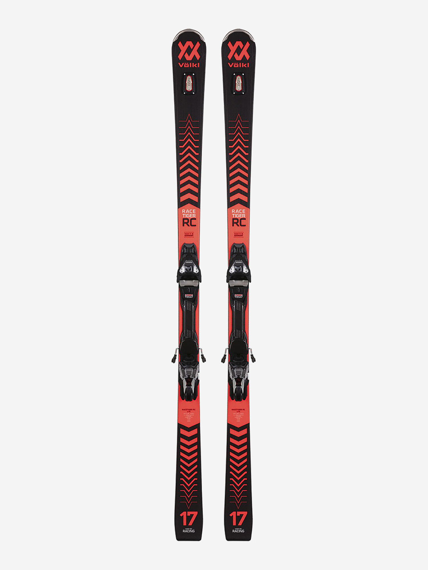 Горные лыжи с креплениями Volkl Racetiger RC Black + vMotion 12 GW 21/22, Черный
Горные лыжи с креплениями Volkl Racetiger RC Black + vMotion 12 GW 21/22, Черный