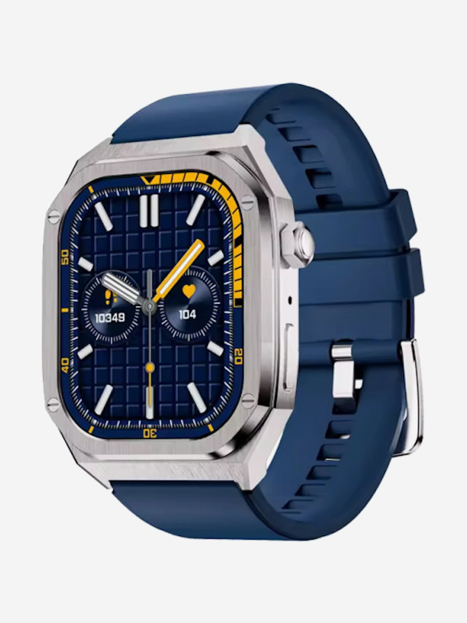 Смарт-часы CheckME Smart CMSHD40 с компасом, датчиком для мониторинга здоровья, Мультицвет
Смарт-часы CheckME Smart CMSHD40 с компасом, датчиком для мониторинга здоровья, Мультицвет