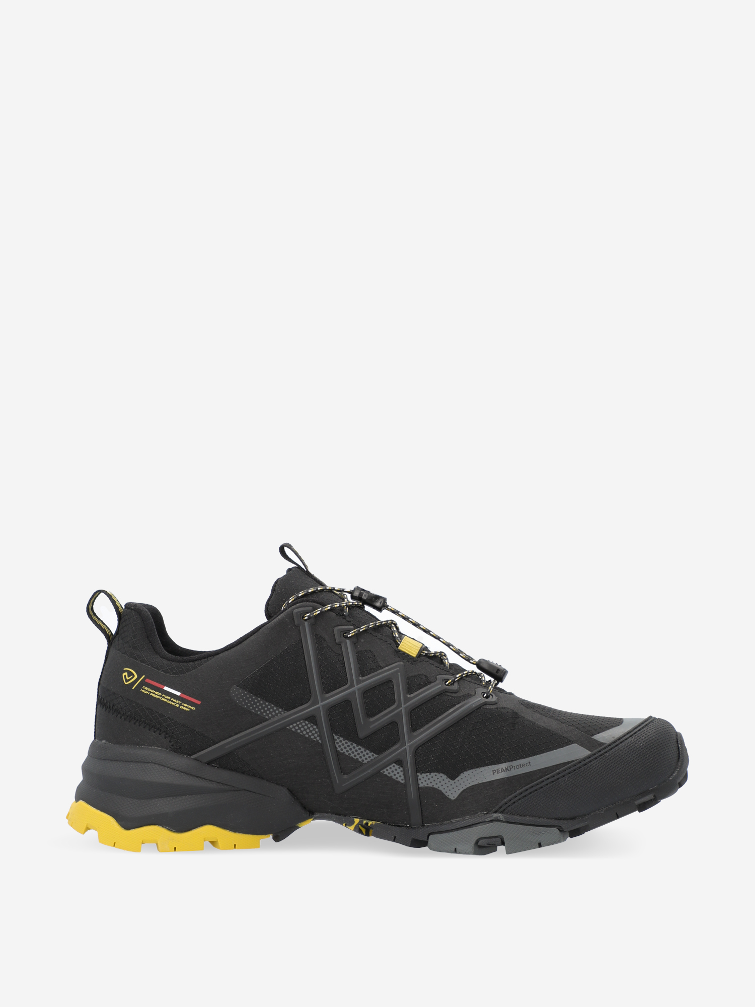 фото Кроссовки мужские northland trail blazer, черный