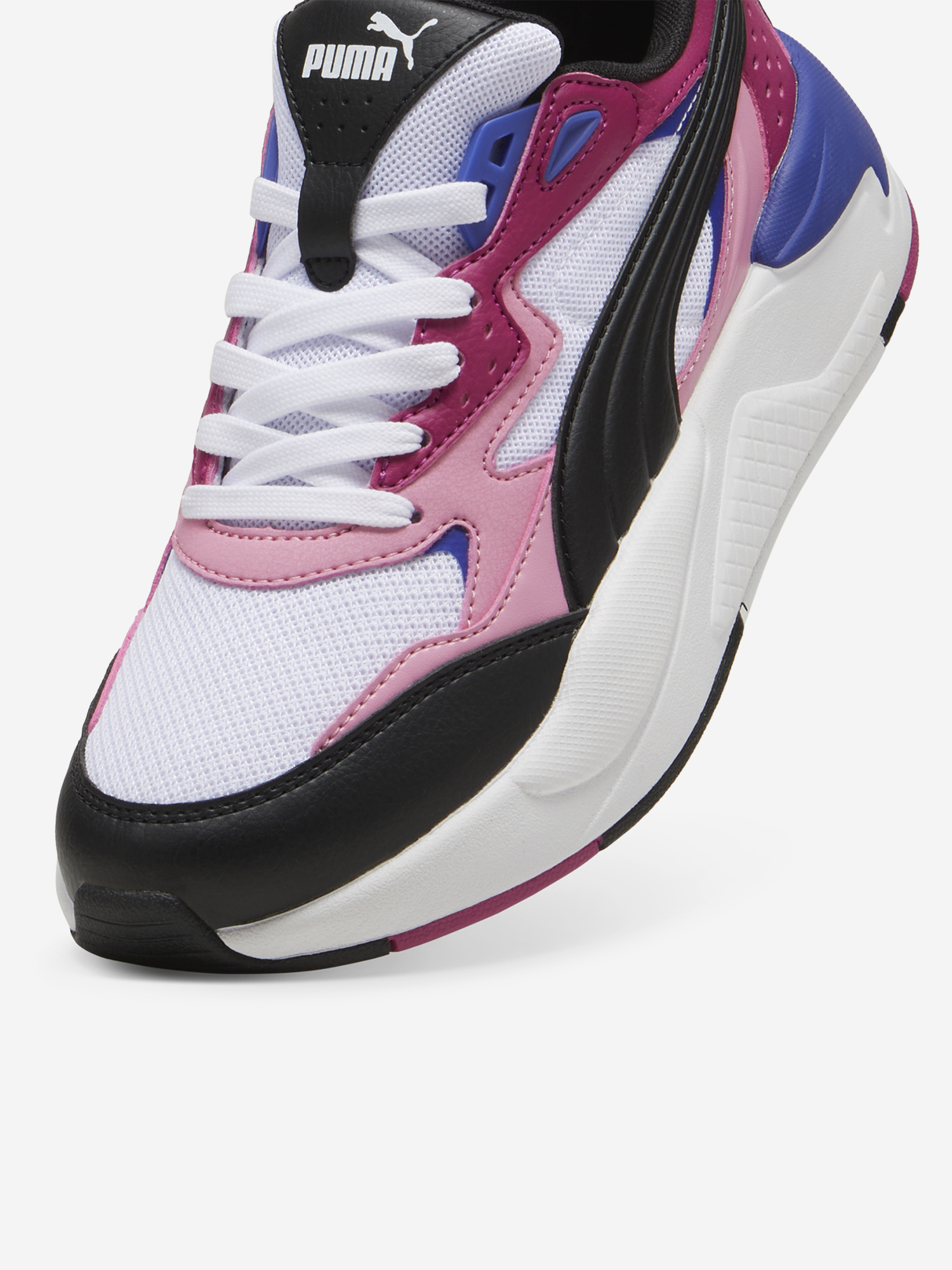 фото Кроссовки для девочек puma x-ray speed jr, белый