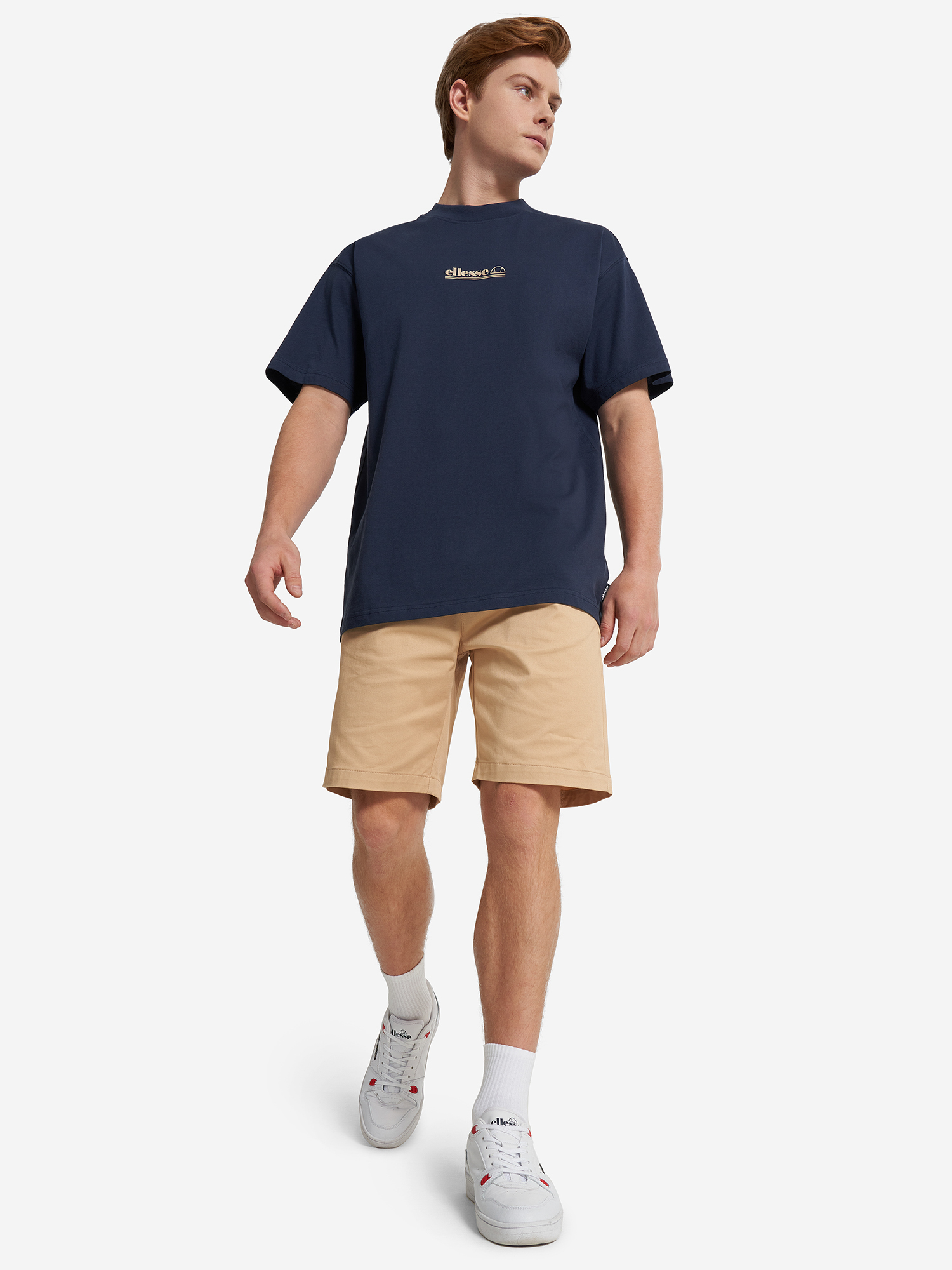 фото Футболка мужская ellesse byronso, синий