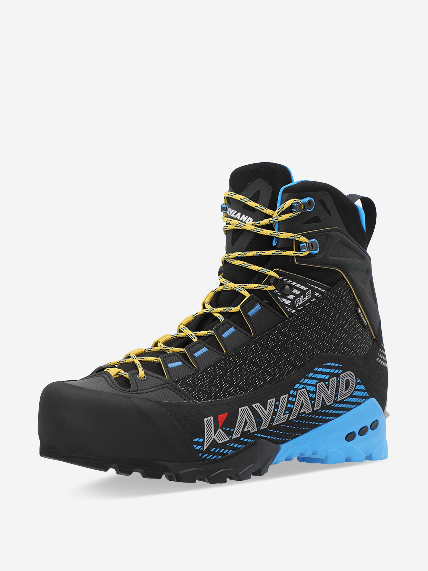 фото Ботинки мужские kayland stellar gtx, черный