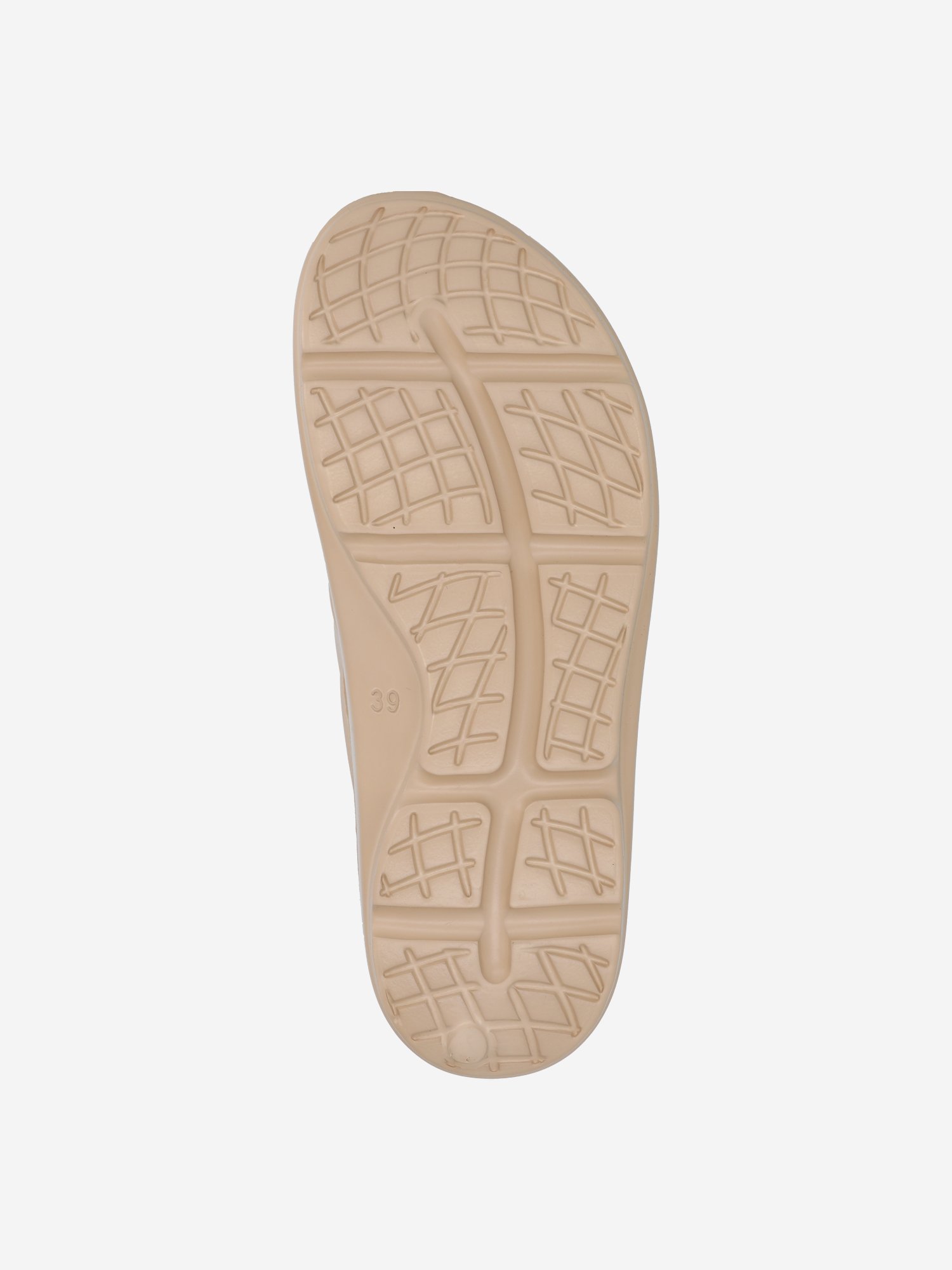 фото Шлепанцы женские gsd flip-flops, бежевый