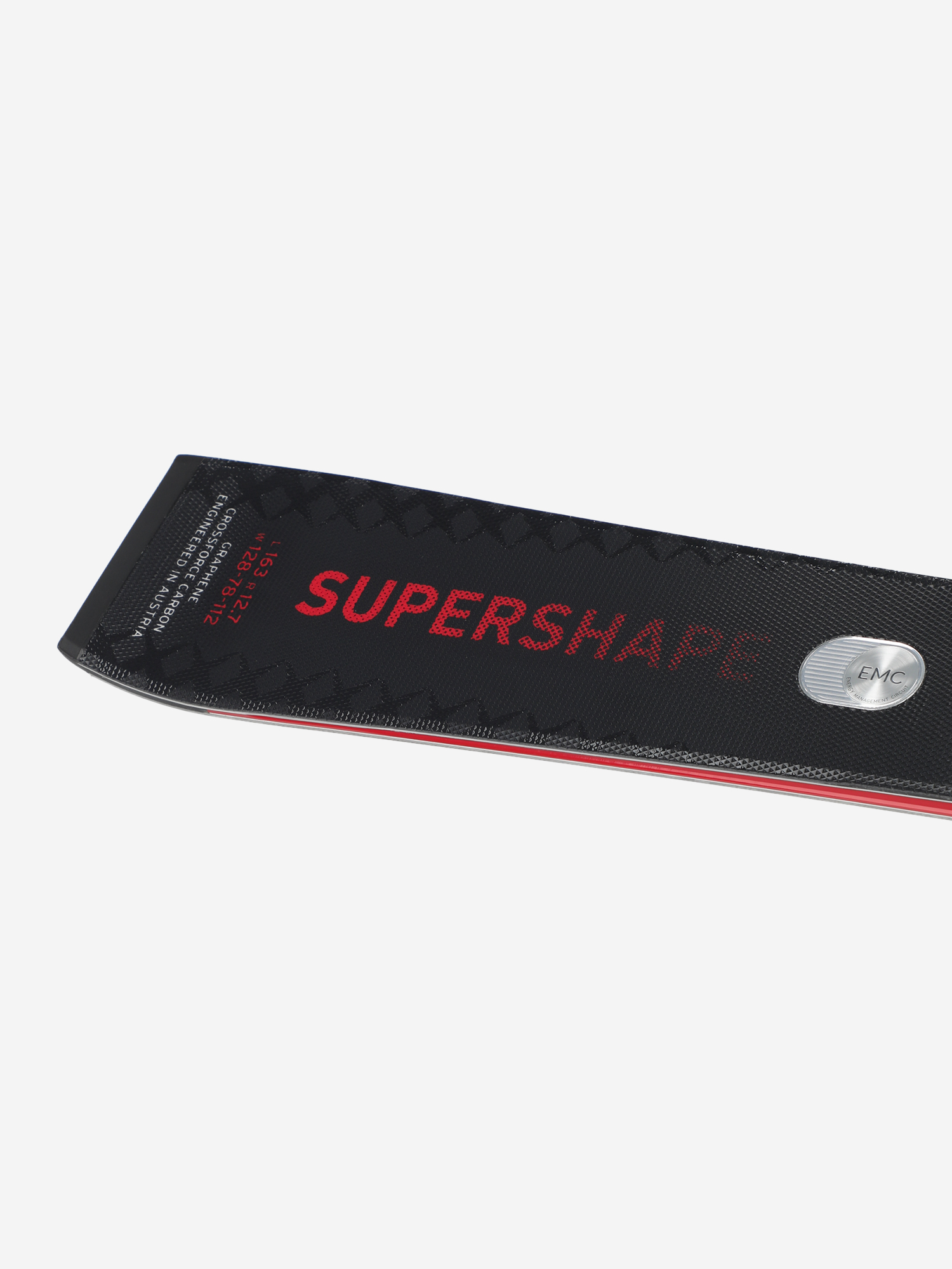 фото Горные лыжи head supershape e-rally sw bb-pr + крепления prd 12 gw brake 85, черный