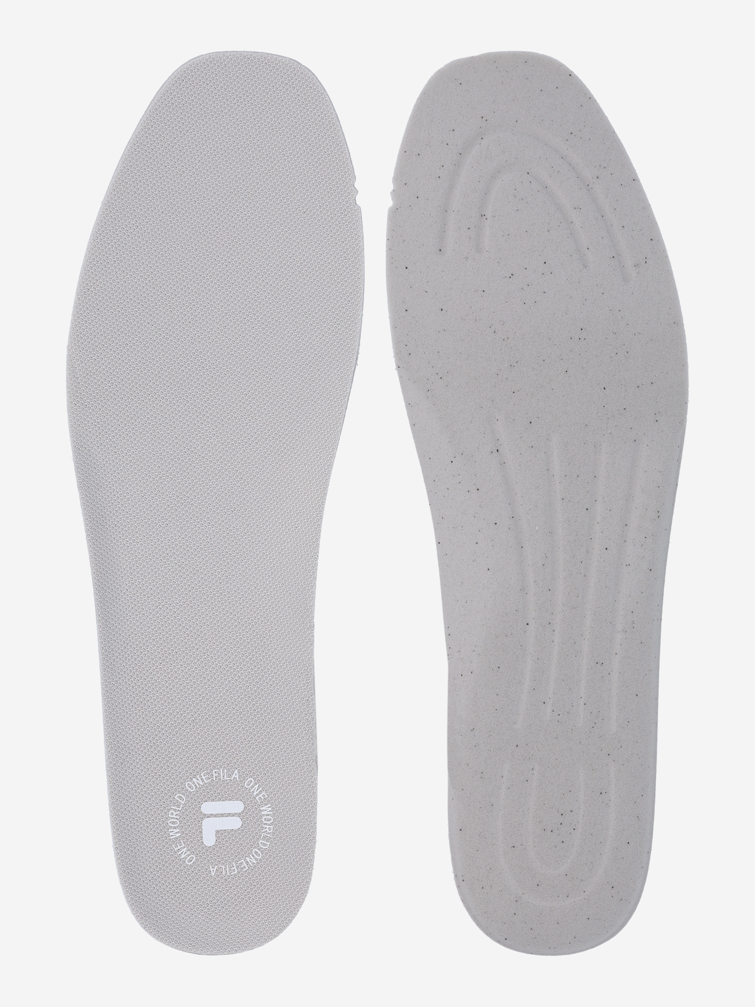фото Кроссовки мужские fila chrome 3.0 knit, серый
