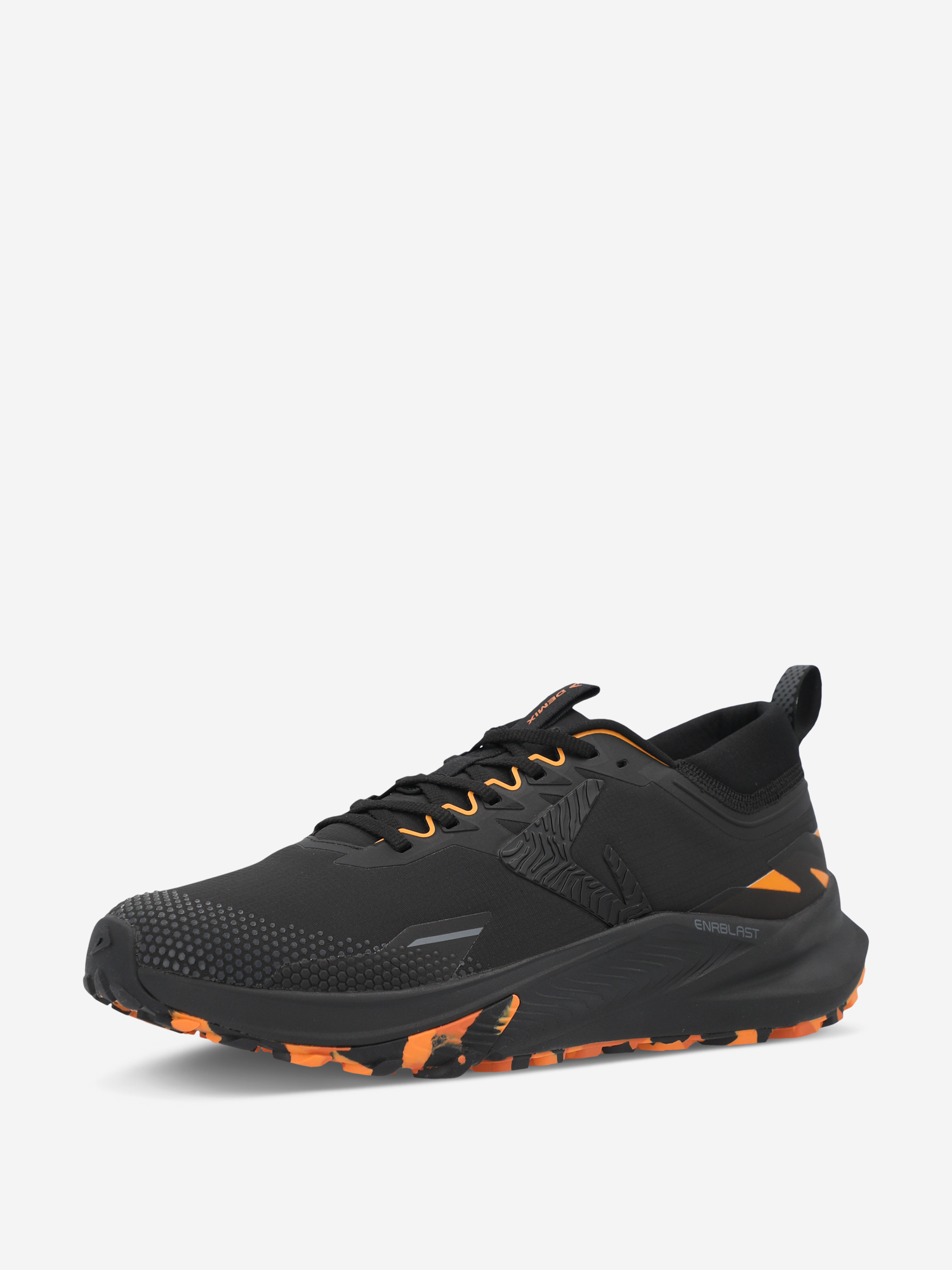 фото Кроссовки мужские demix spectre enrblast trail, черный