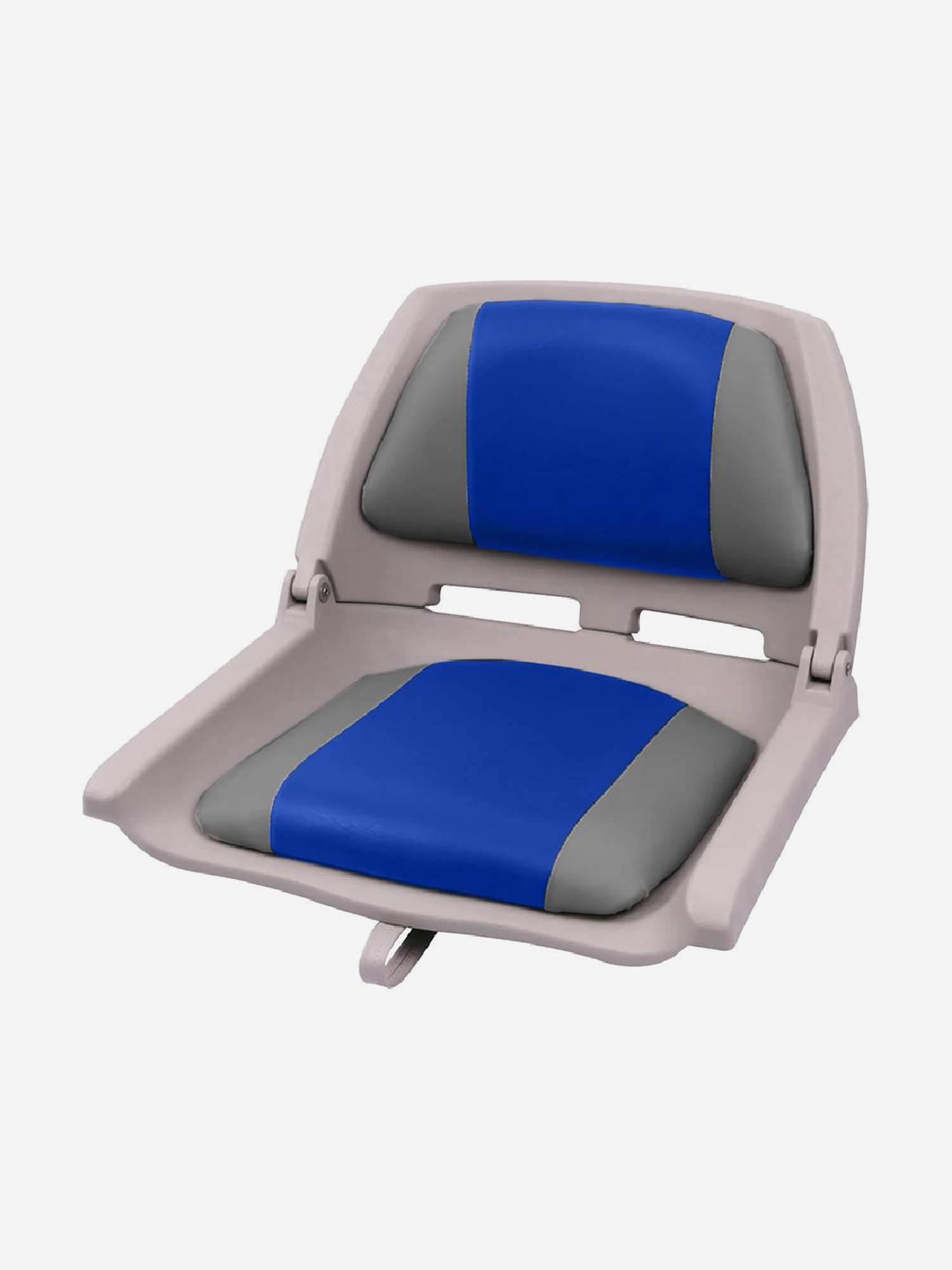 Кресло для лодок Skipper складное, с мягкими накладками, 515*460*380 мм, пластик, серый/синий, Синий
Кресло для лодок Skipper складное, с мягкими накладками, 515*460*380 мм, пластик, серый/синий, Синий