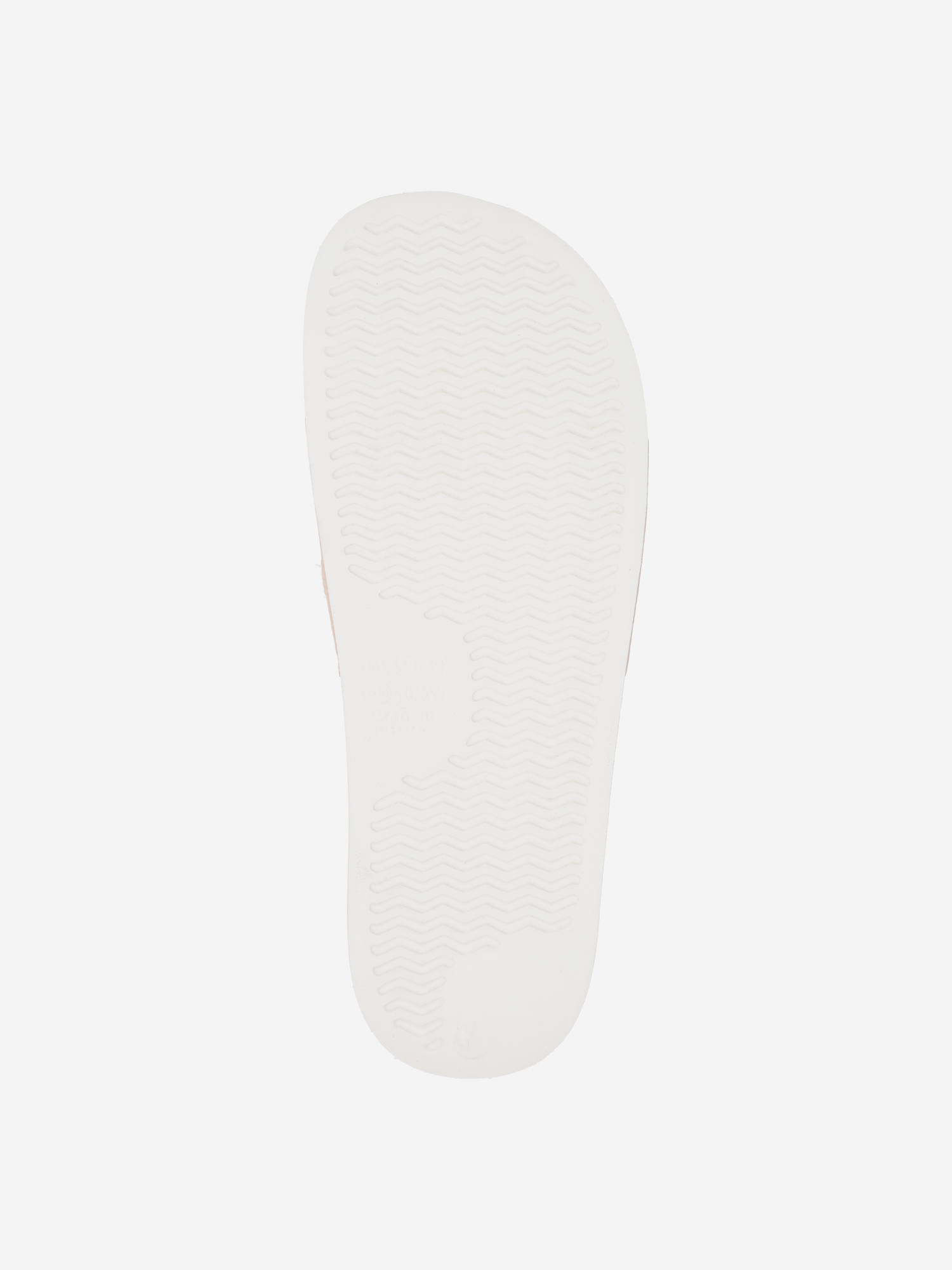 фото Шлепанцы женские reebok fulgere slide, бежевый
