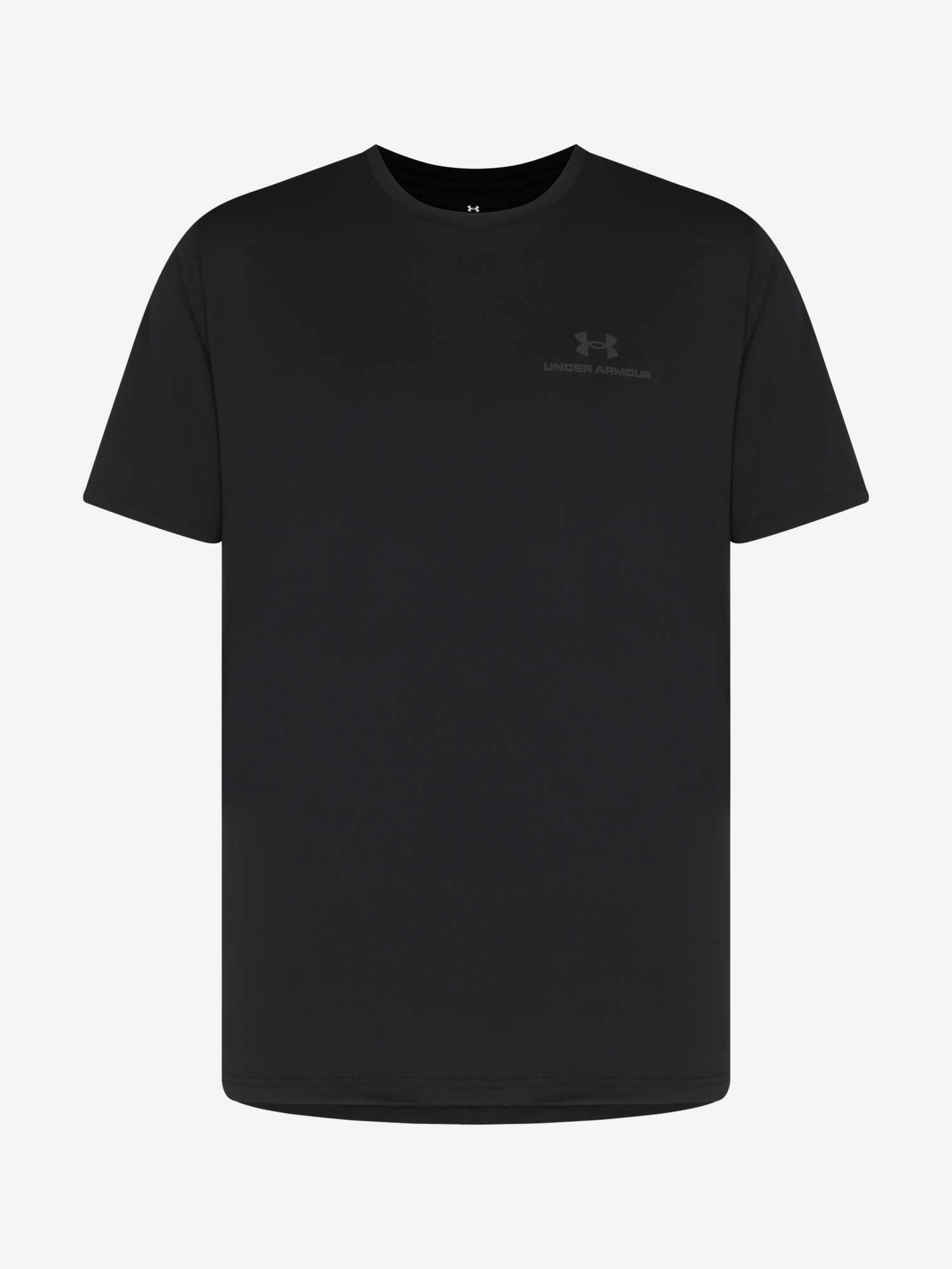 фото Футболка мужская under armour, черный
