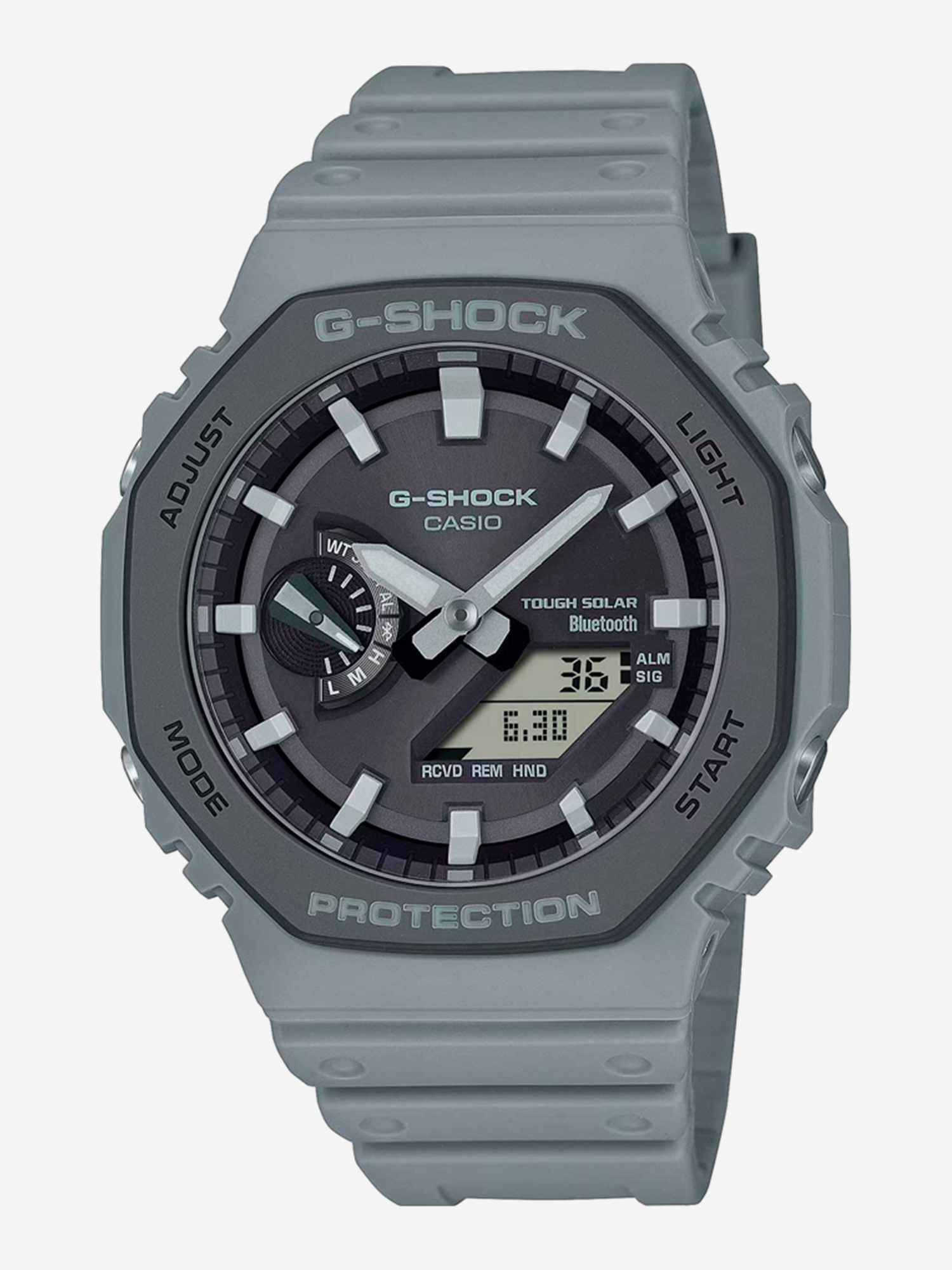 Спортивные часы CASIO GA-B2100LUU-8A, Серый
Спортивные часы CASIO GA-B2100LUU-8A, Серый