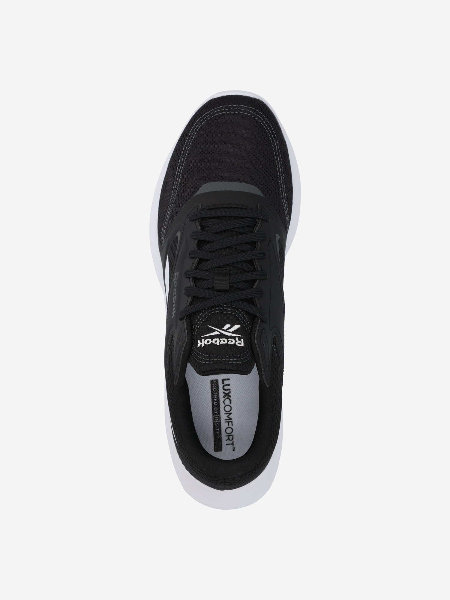 фото Кроссовки мужские reebok energen tech 2, черный
