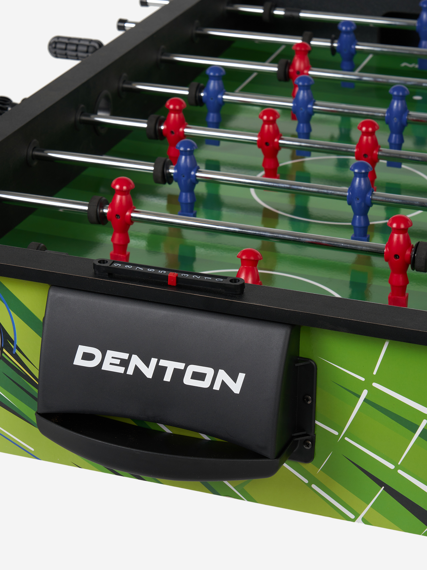 фото Настольный футбол denton, мультицвет