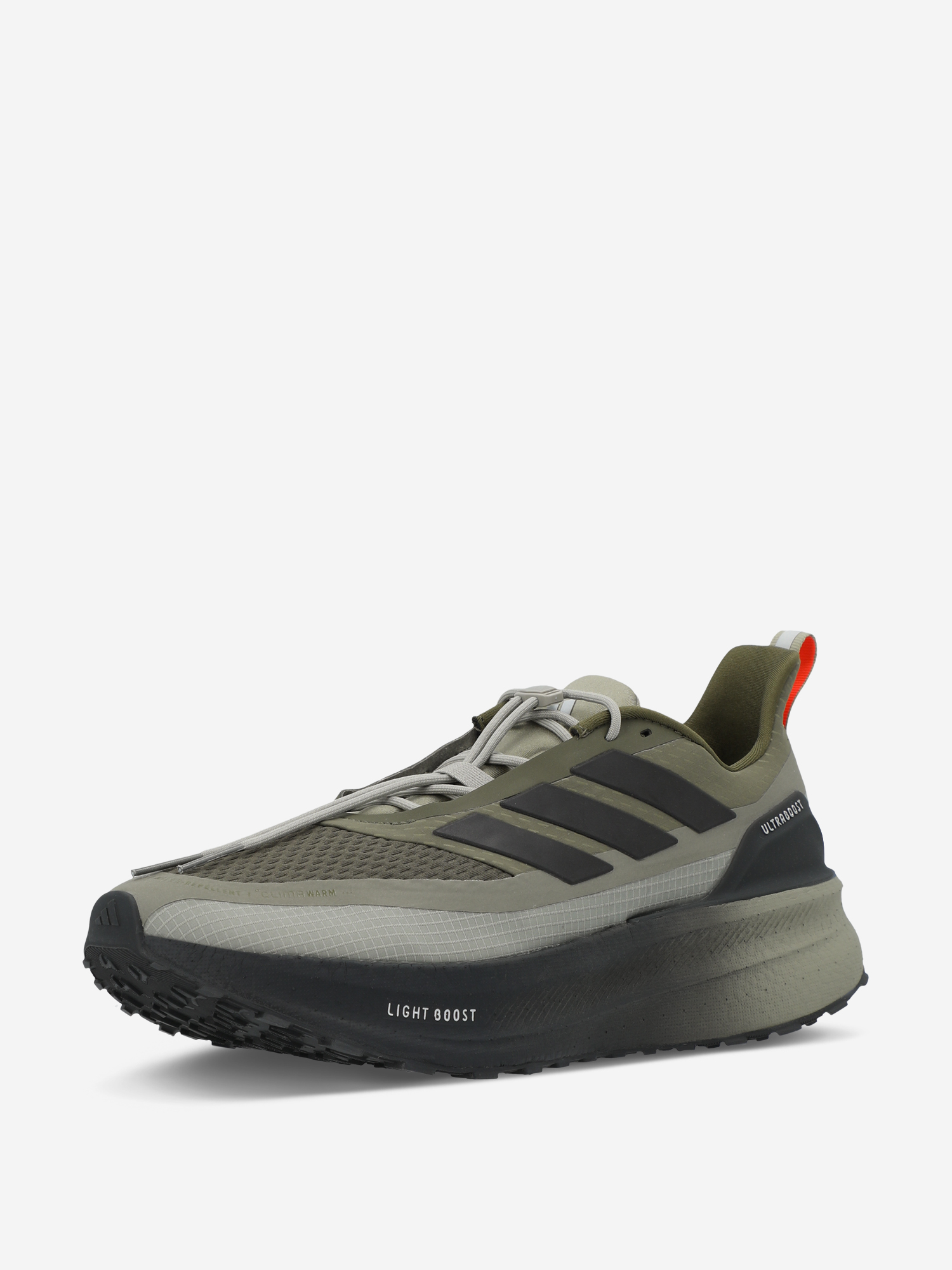 фото Кроссовки мужские adidas ultraboost 5, зеленый