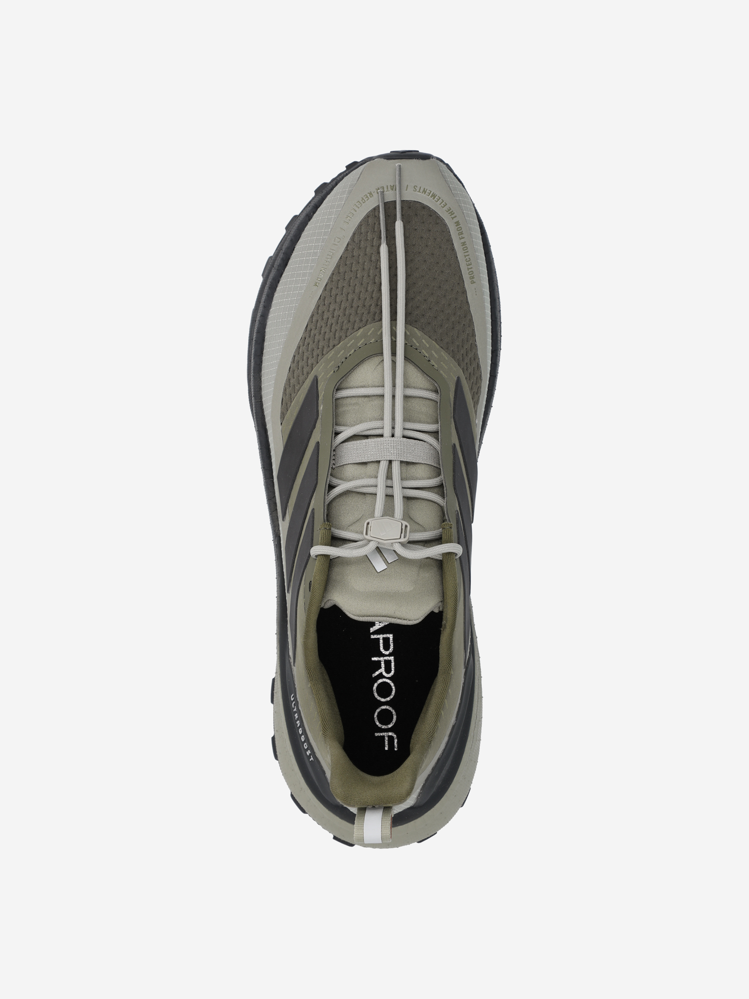 фото Кроссовки мужские adidas ultraboost 5, зеленый