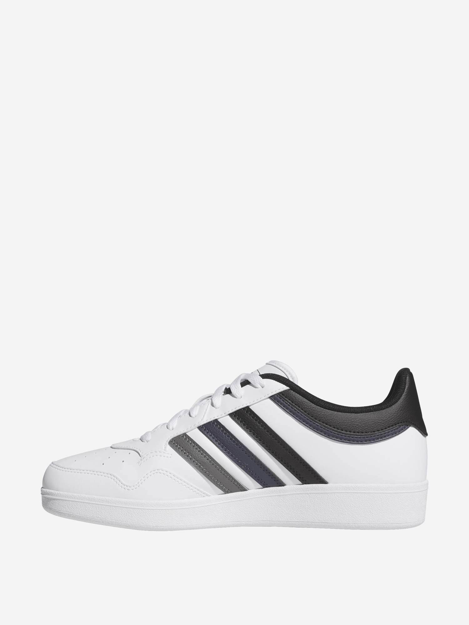 фото Кеды мужские adidas hoops 4.0, белый