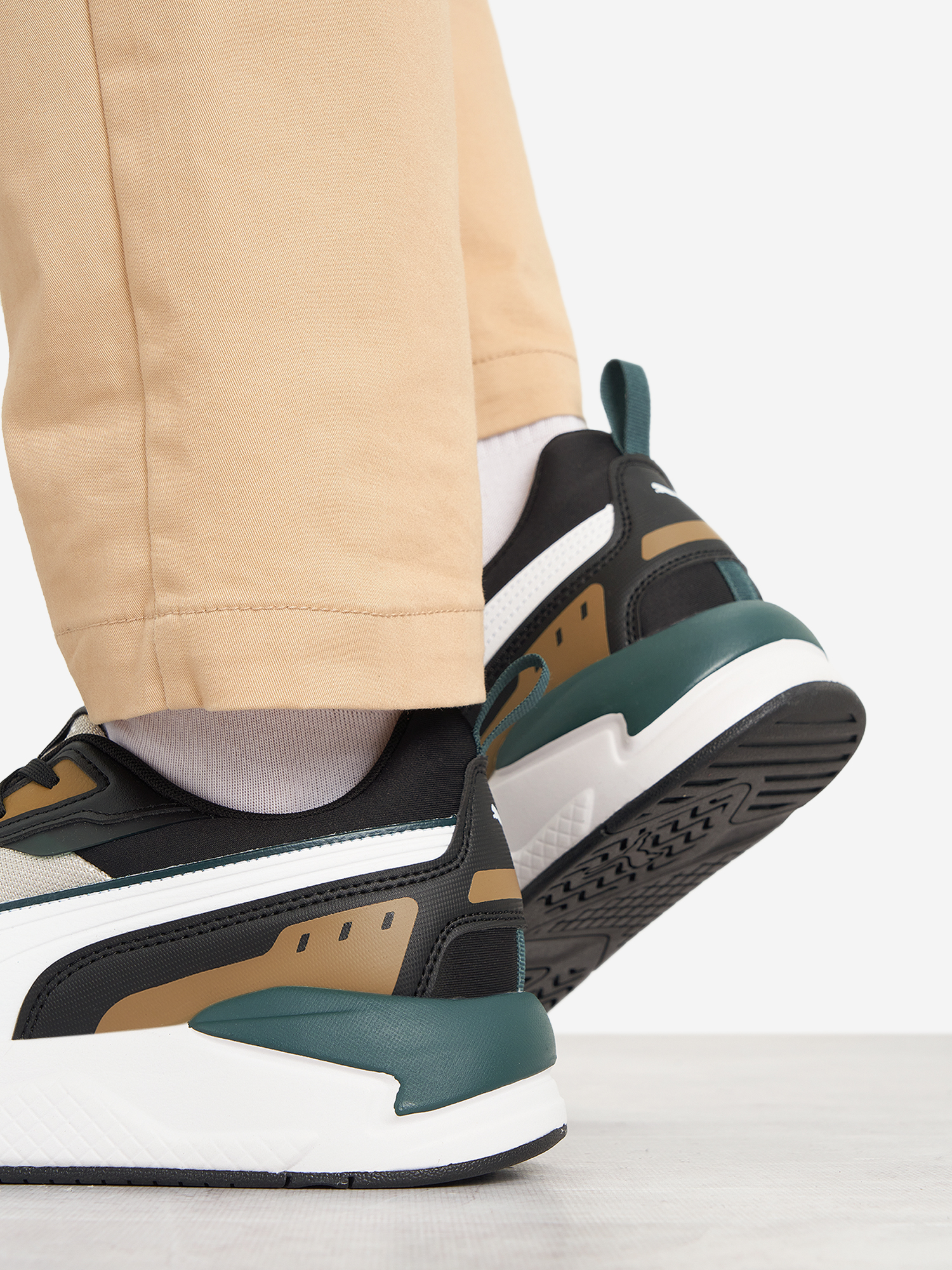 фото Кроссовки мужские puma x-ray 3, черный