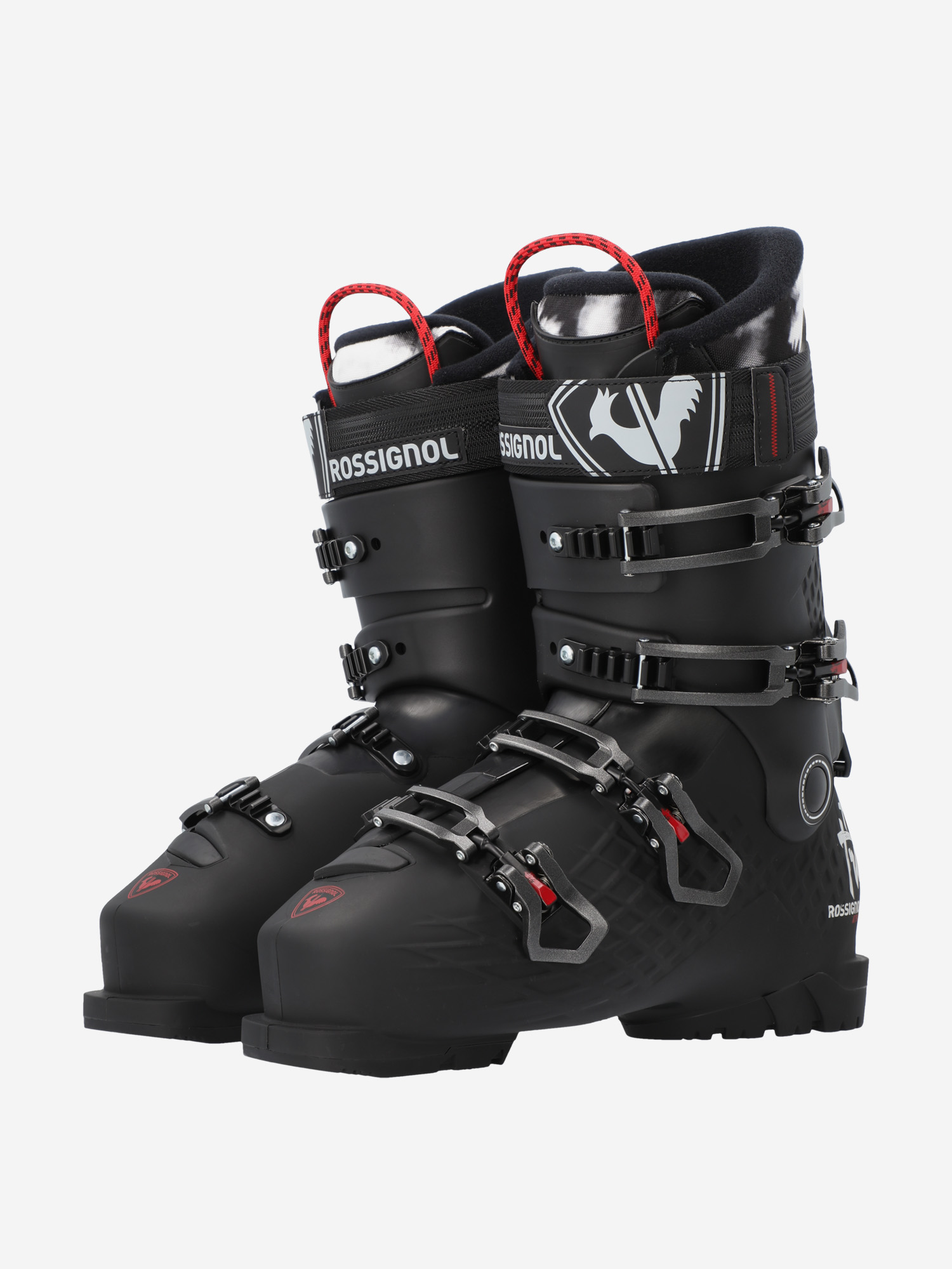 фото Ботинки горнолыжные rossignol alltrack 90 hv, черный