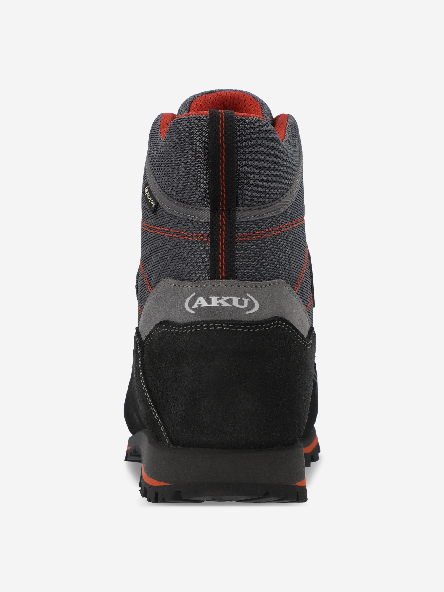 фото Ботинки мужские aku trekker lite iii gtx, серый