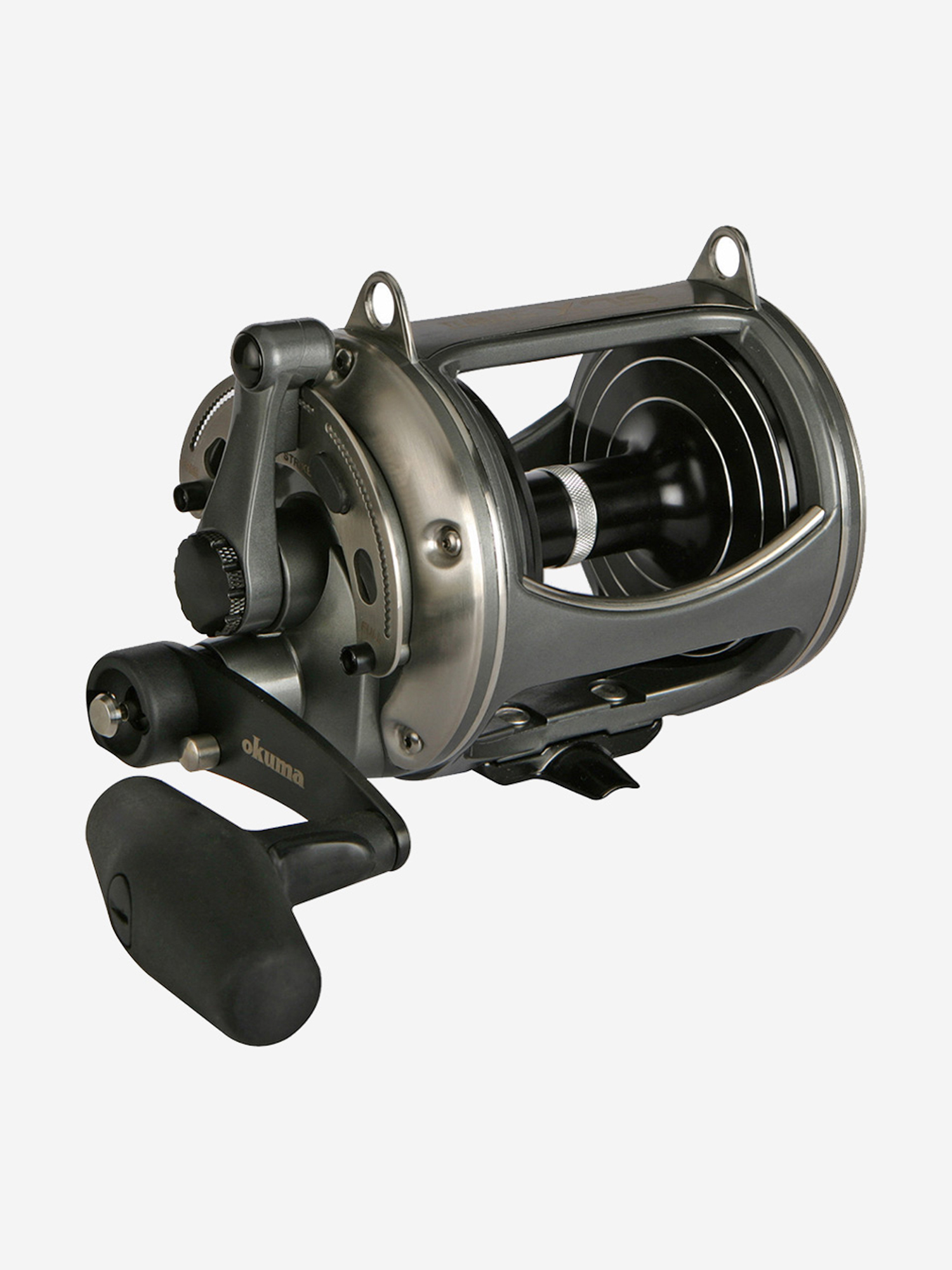 Катушка для рыбалки Okuma SLX 20II Right Handled Two Speed Reels, Серебряный
Катушка для рыбалки Okuma SLX 20II Right Handled Two Speed Reels, Серебряный