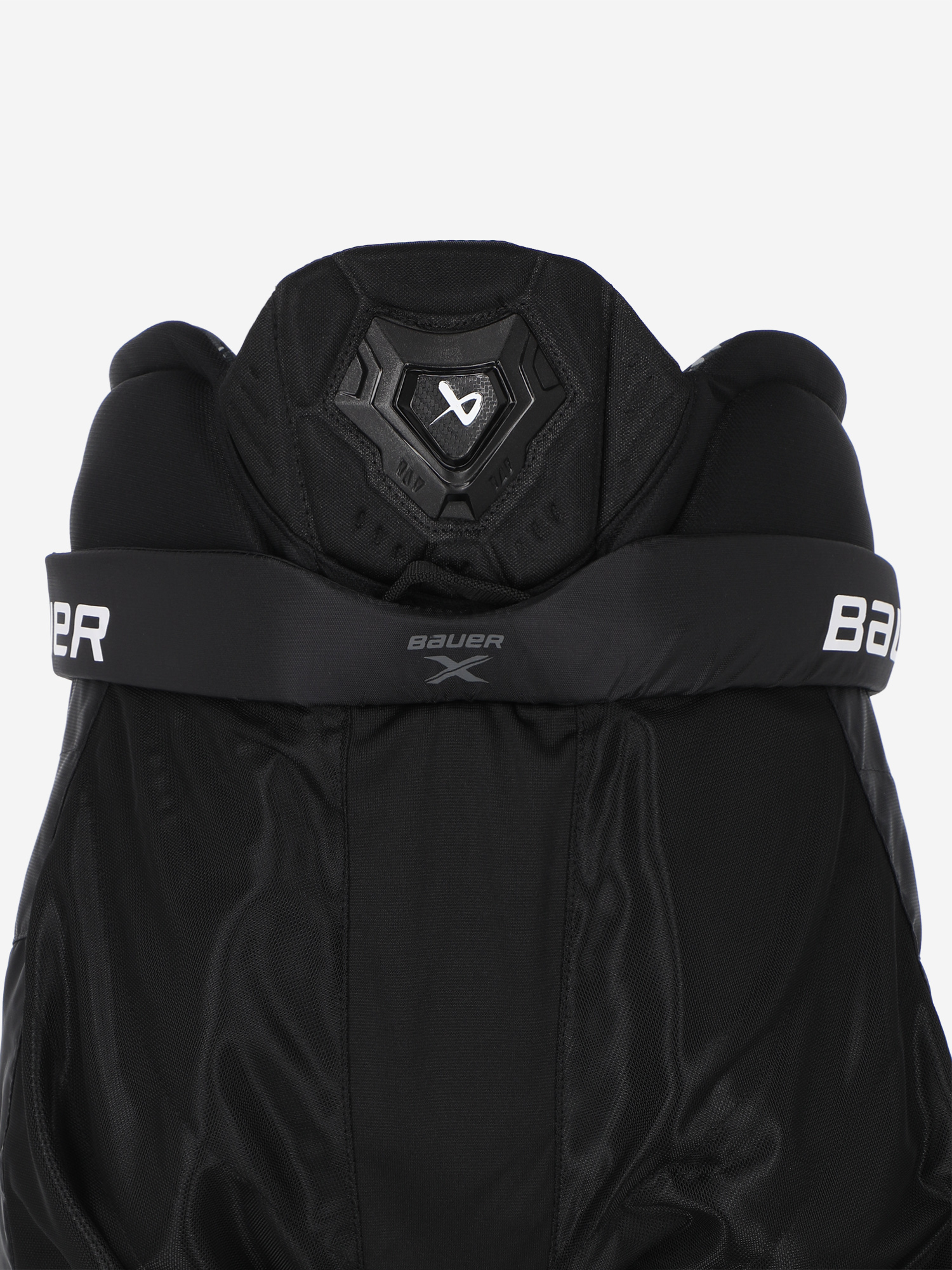фото Шорты хоккейные bauer x pant sr, черный