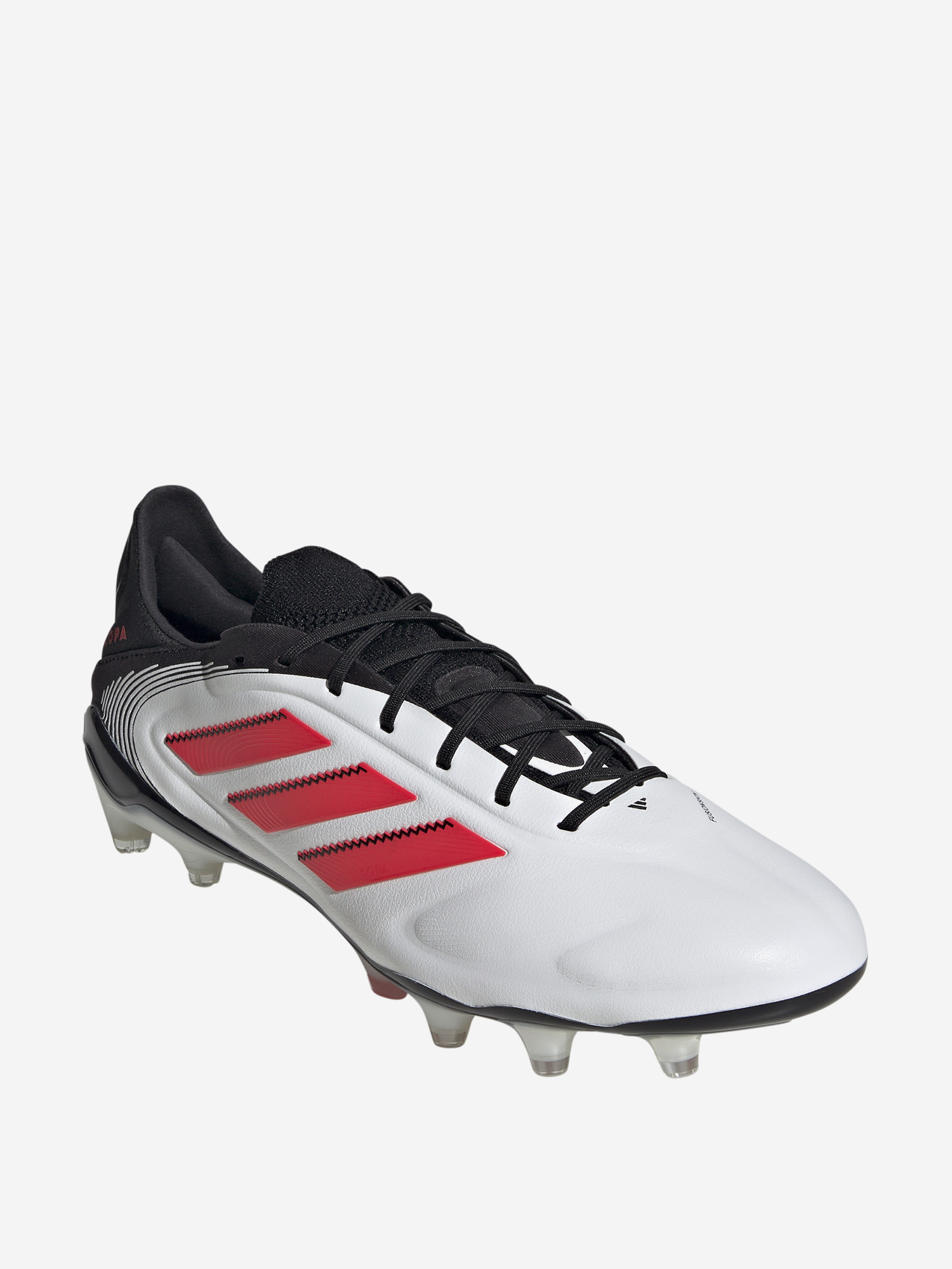 фото Бутсы мужские adidas copa pure iii elite fg, красный