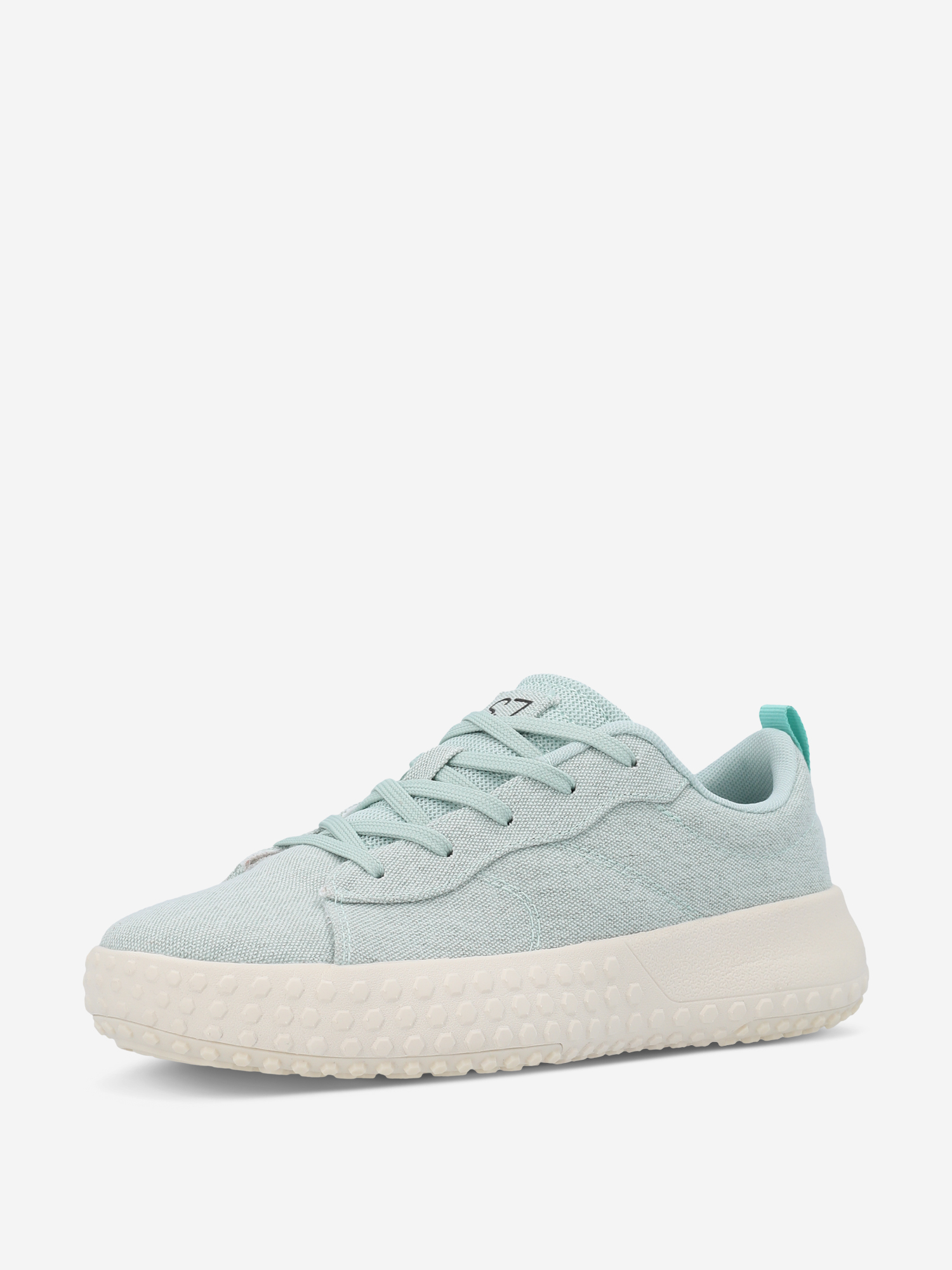 фото Кеды женские safety jogger juna cnv, зеленый