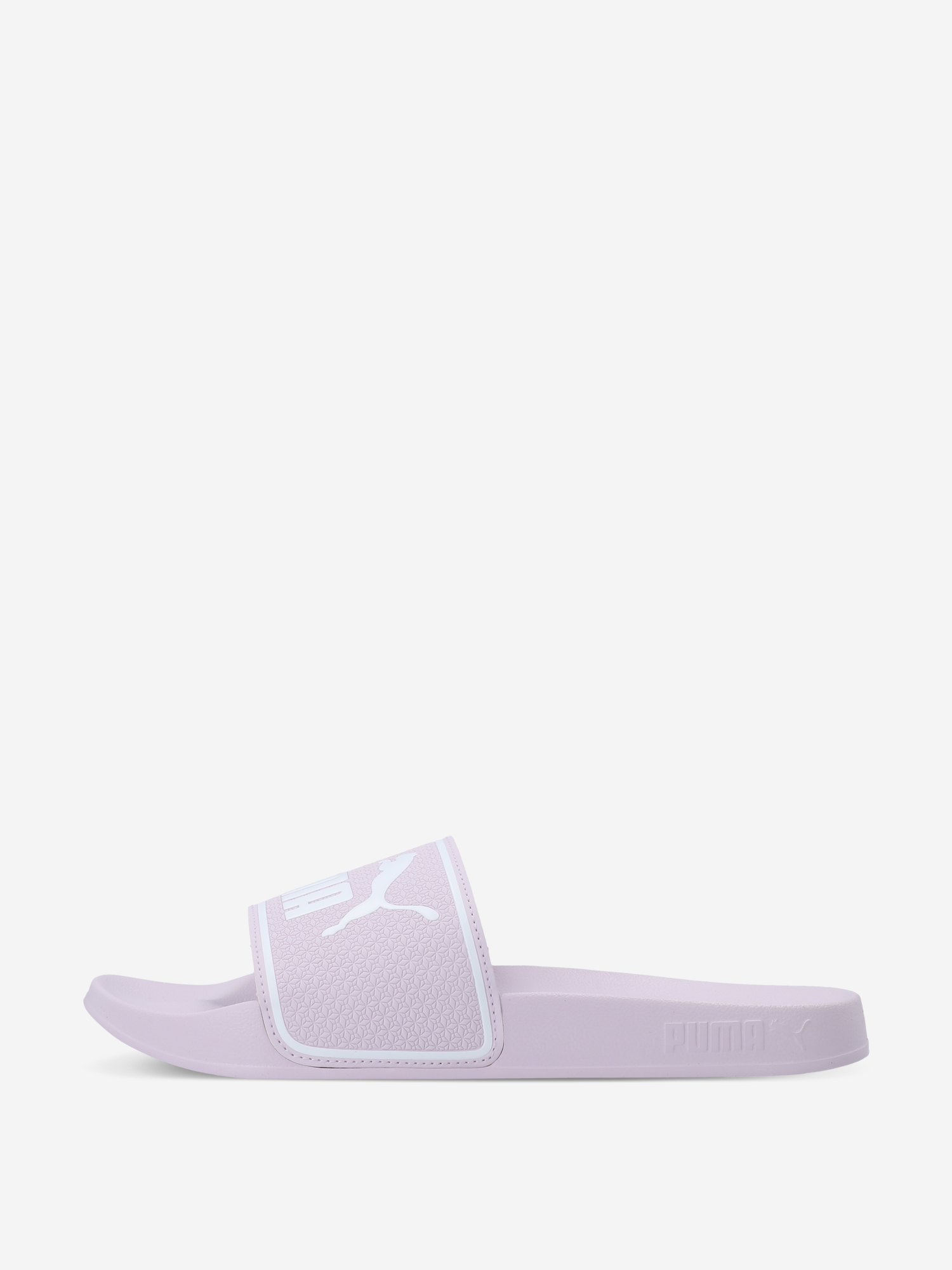 фото Шлепанцы женские puma leadcat 2.0, фиолетовый