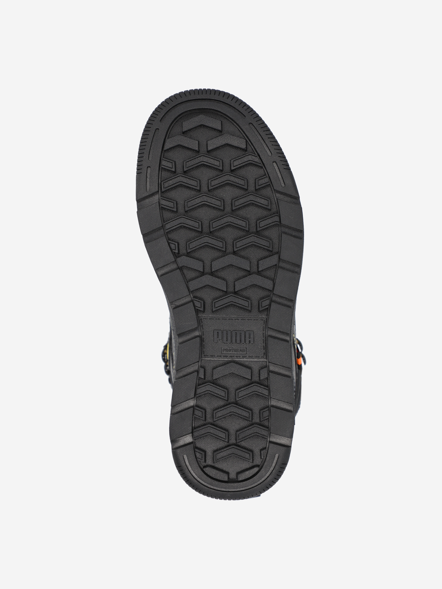 фото Кеды утепленные детские puma tarrenz sb iii quest wtr, черный