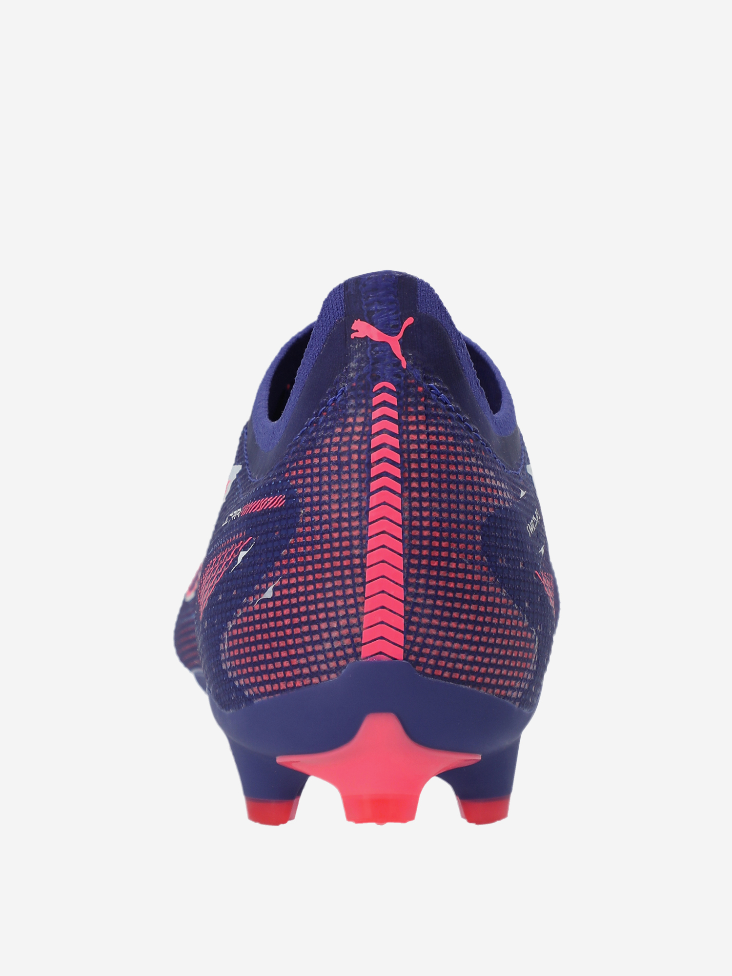 фото Бутсы мужские puma ultra 5 pro fg/ag, фиолетовый