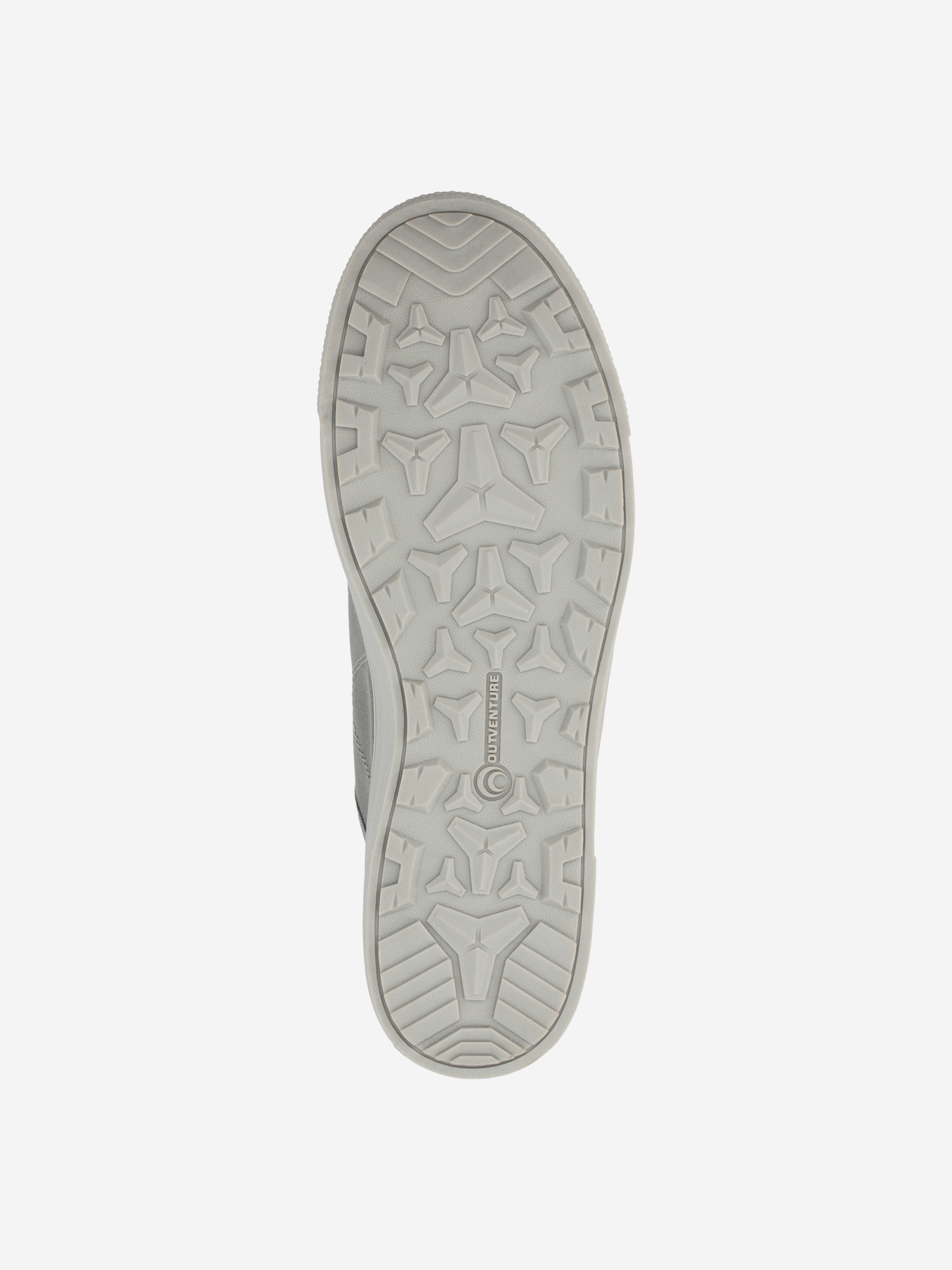 фото Кеды мужские outventure chase, серый
