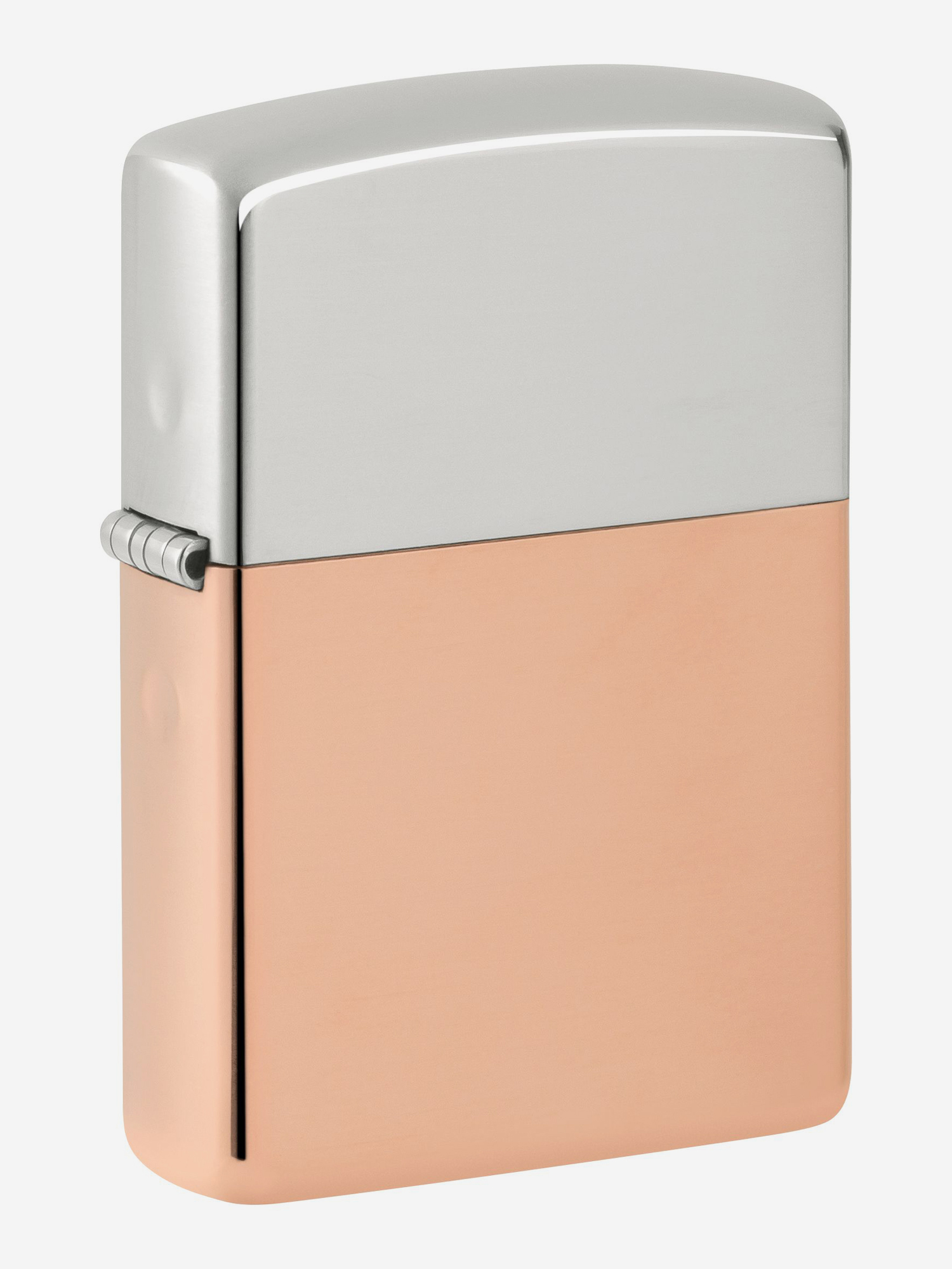 Зажигалка бензиновая ZIPPO 48694 Bimetal Case Lighter - Sterling Silver Lid, Мультицвет
Зажигалка бензиновая ZIPPO 48694 Bimetal Case Lighter - Sterling Silver Lid, Мультицвет