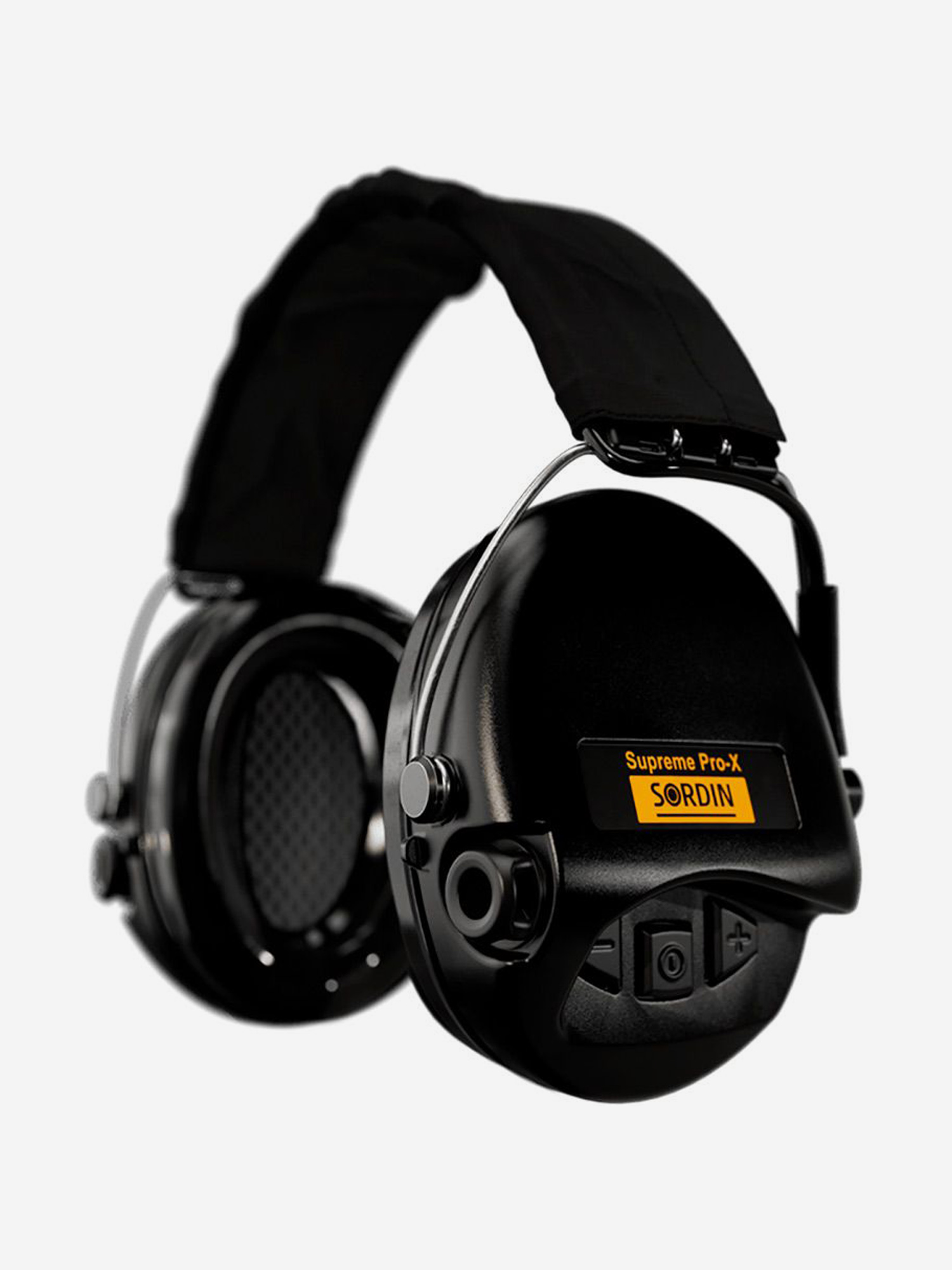 Активные наушники для стрельбы Sordin MSA Supreme Pro-X, SNR 25dB, NRR 19dB, черные, Черный
Активные наушники для стрельбы Sordin MSA Supreme Pro-X, SNR 25dB, NRR 19dB, черные, Черный