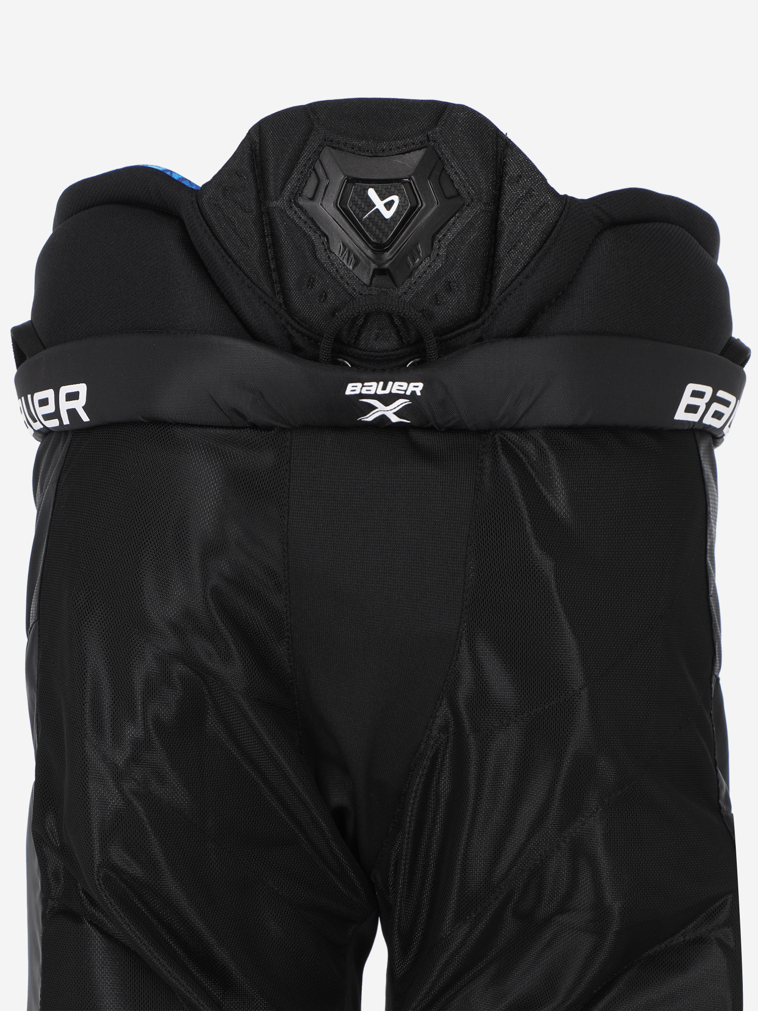 фото Шорты хоккейные детские bauer x int, черный