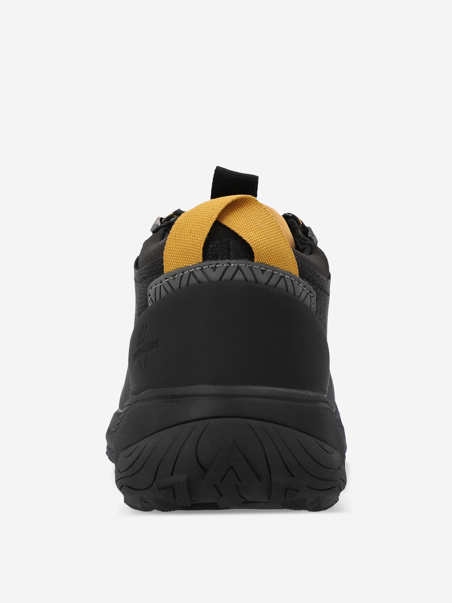 фото Кроссовки утепленные мужские cordillero obsidian 2.0 wtr, черный