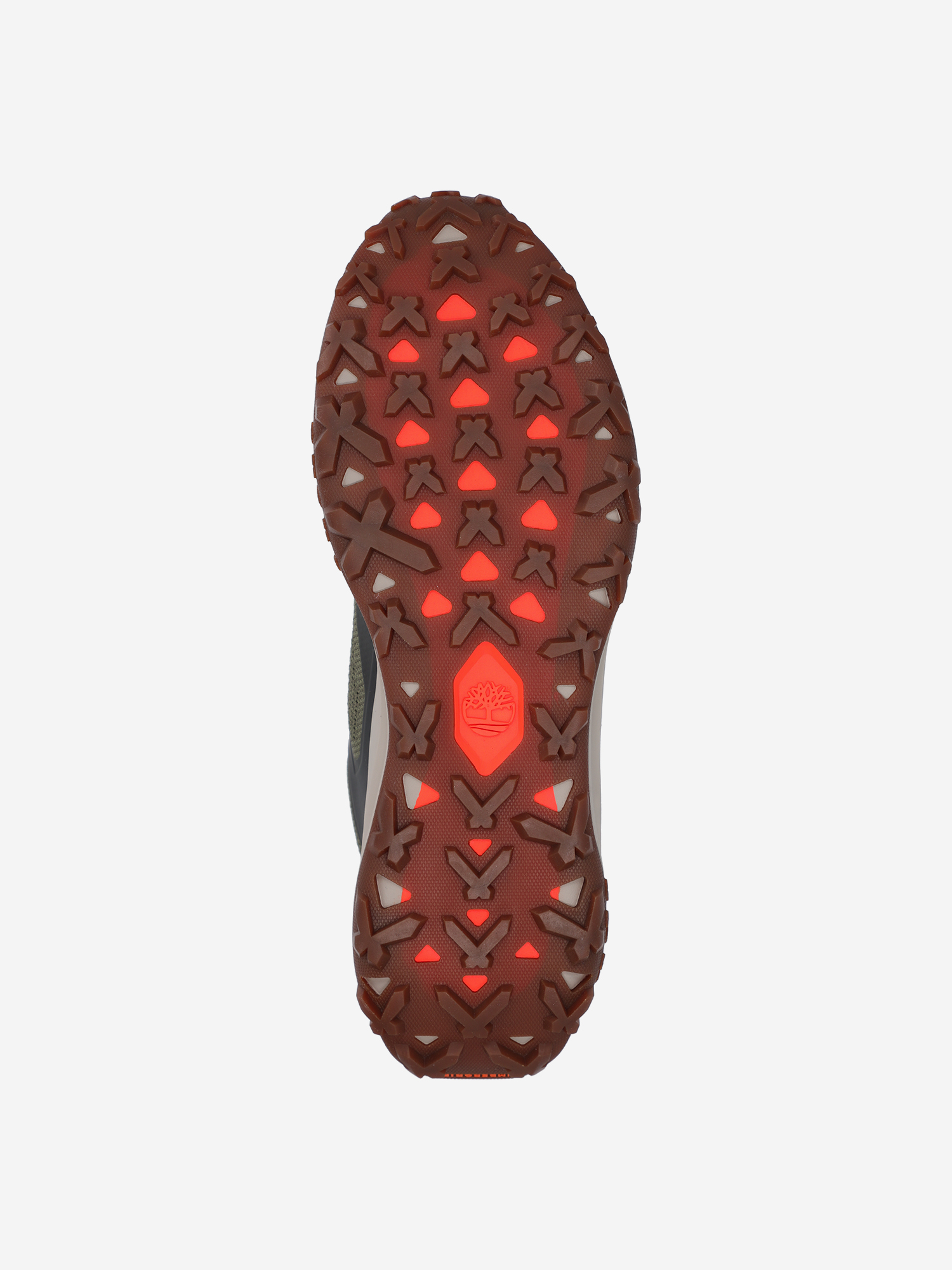 фото Кроссовки мужские timberland motion access, зеленый