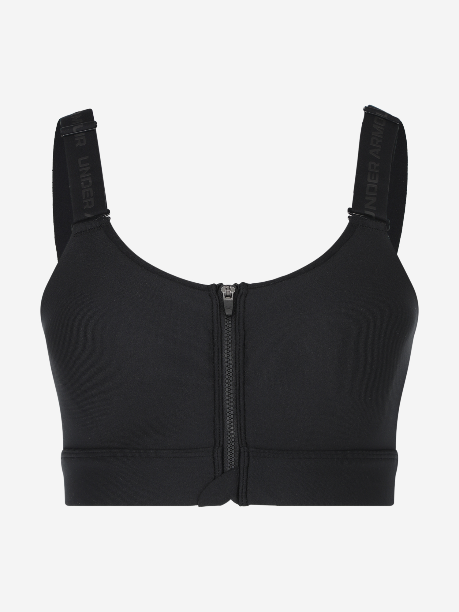 фото Топ бра спортивный under armour, черный
