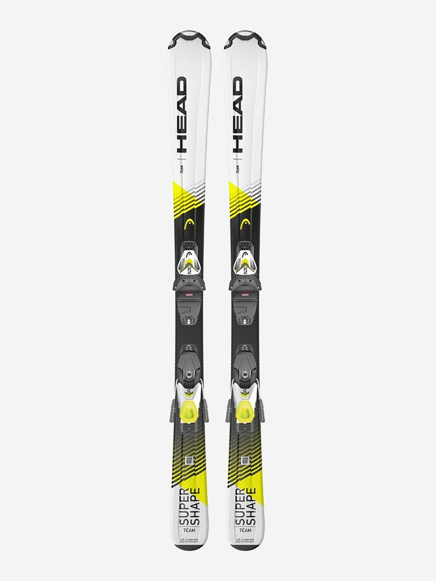 Горные лыжи с креплениями Head Supershape Team SLR Pro + SLR 4.5 20/21, Белый
Горные лыжи с креплениями Head Supershape Team SLR Pro + SLR 4.5 20/21, Белый