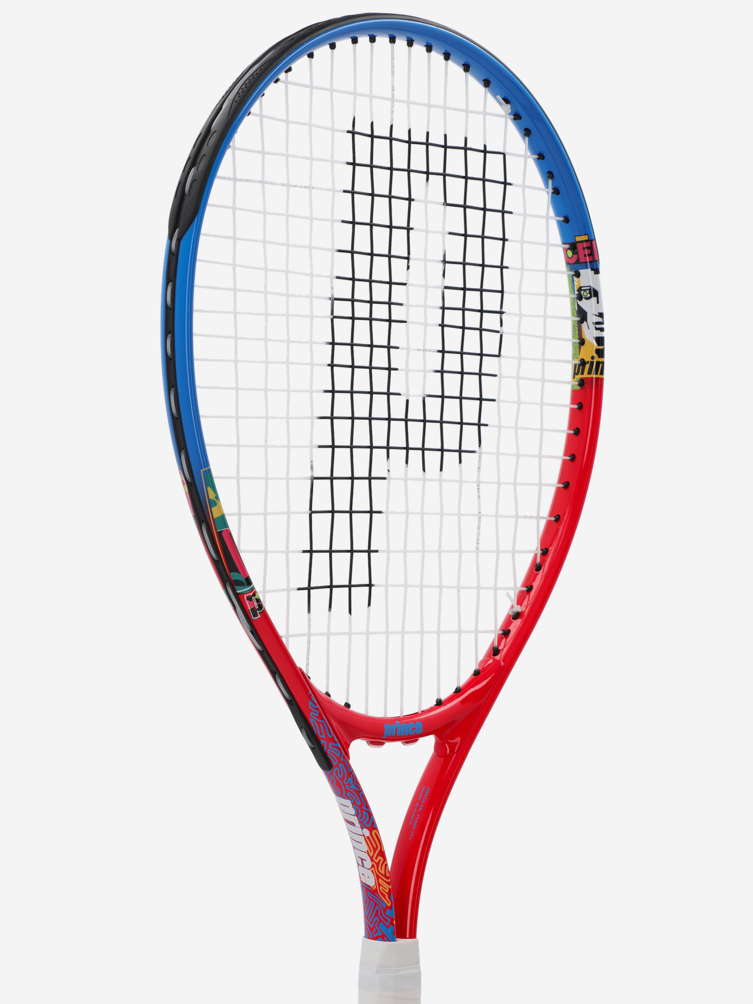 фото Ракетка для большого тенниса детская prince ace face 23'', синий