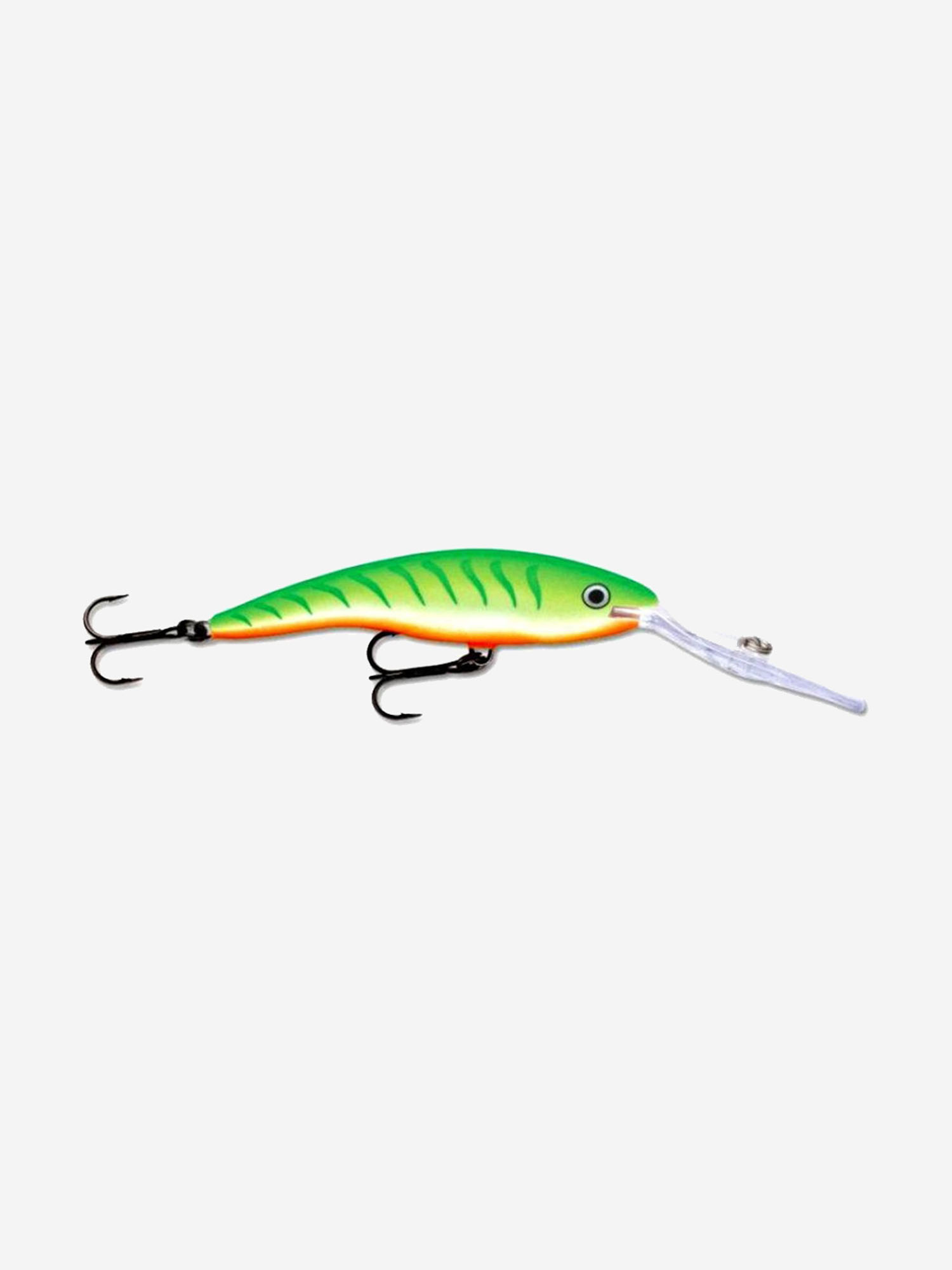 Воблер для рыбалки RAPALA Deep Tail Dancer 11, 11см, 22гр, цвет GTU, плавающий, Зеленый
Воблер для рыбалки RAPALA Deep Tail Dancer 11, 11см, 22гр, цвет GTU, плавающий, Зеленый