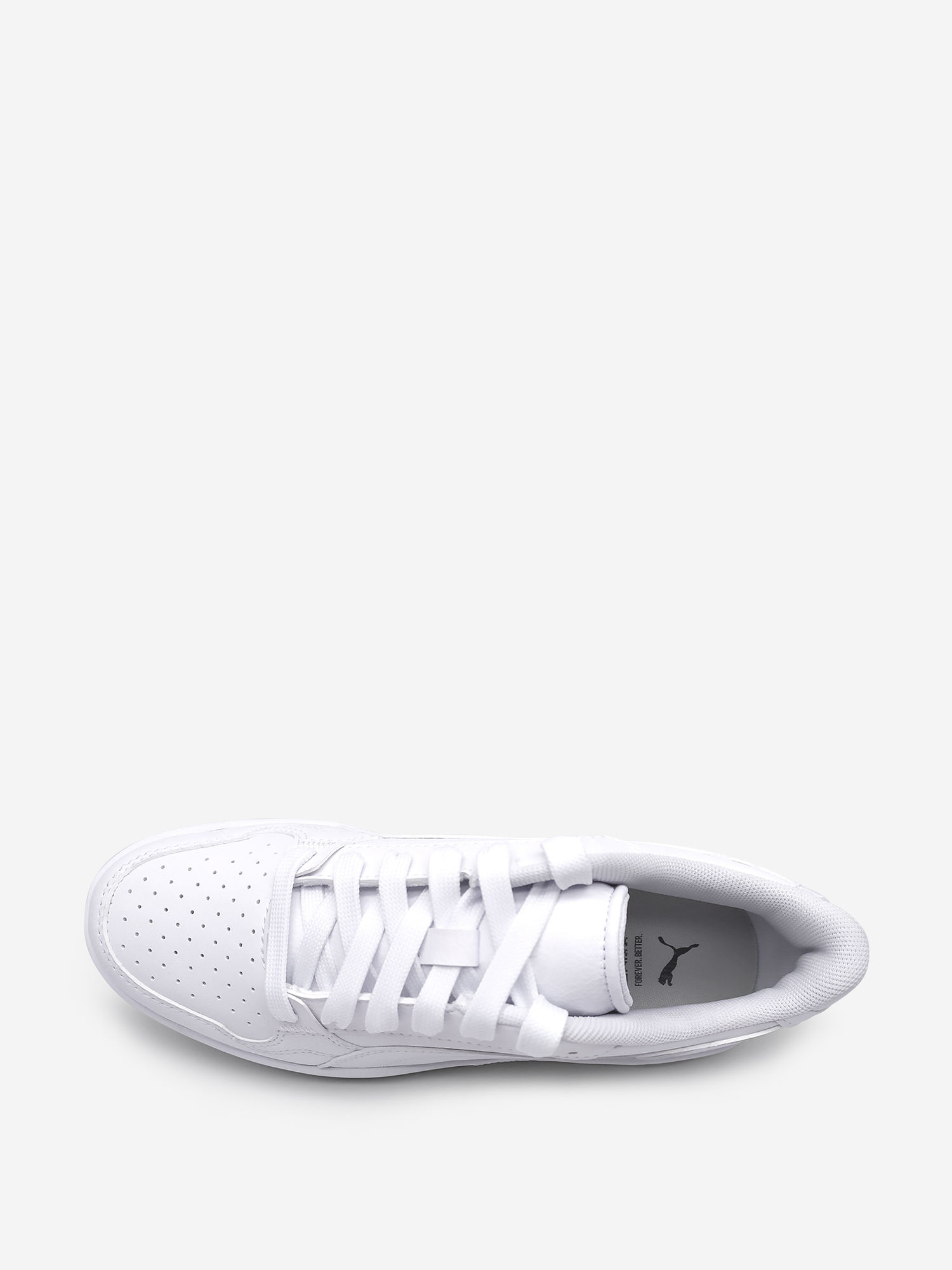 фото Кеды детские puma reb-l jr, белый