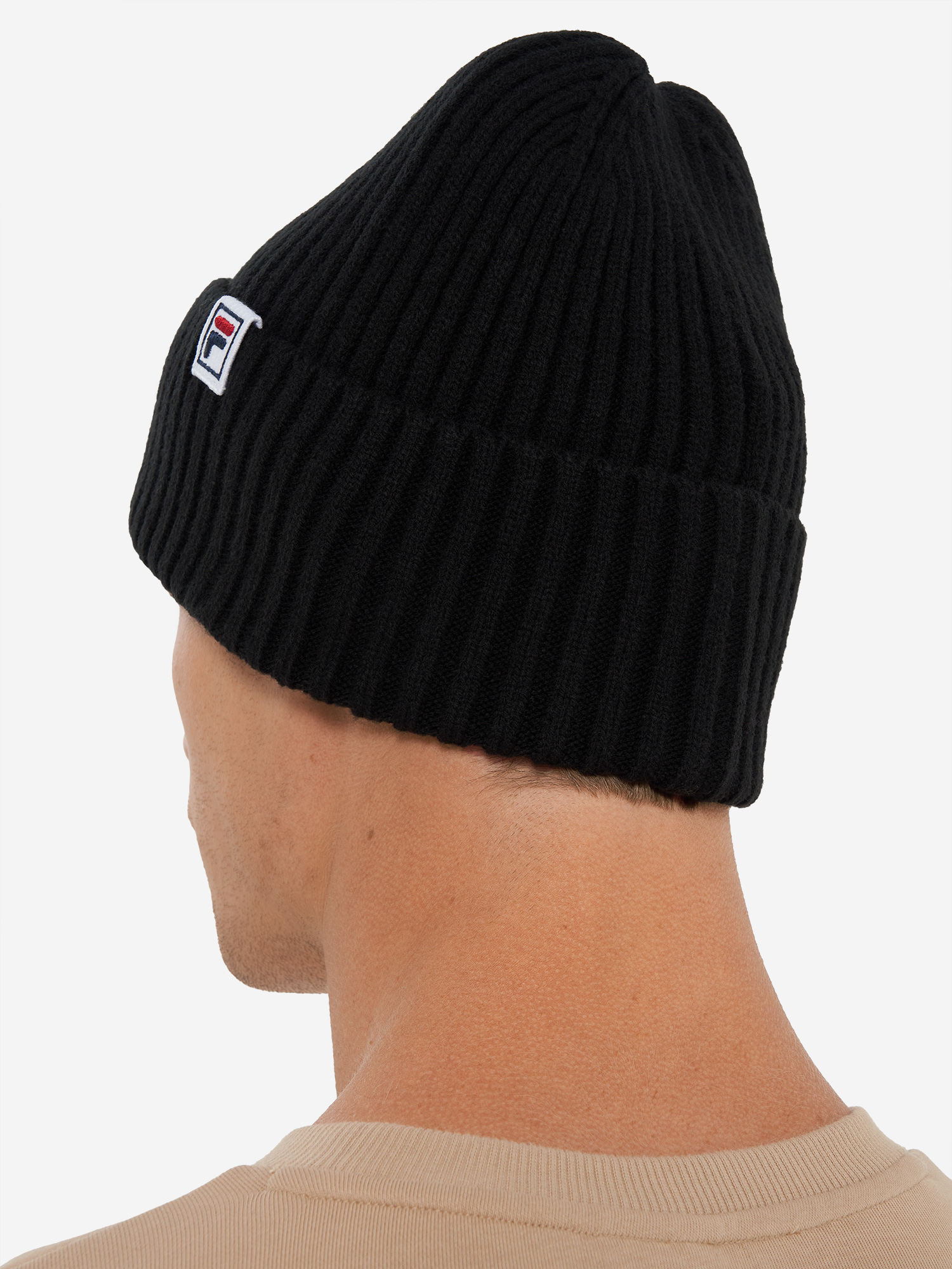 фото Шапка fila, черный