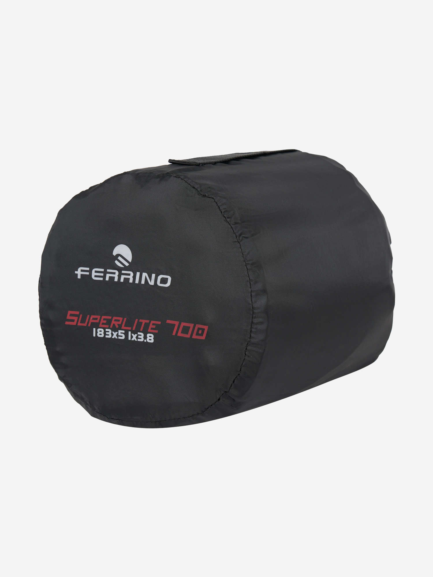 фото Коврик самонадувающийся ferrino superlite 700, оранжевый