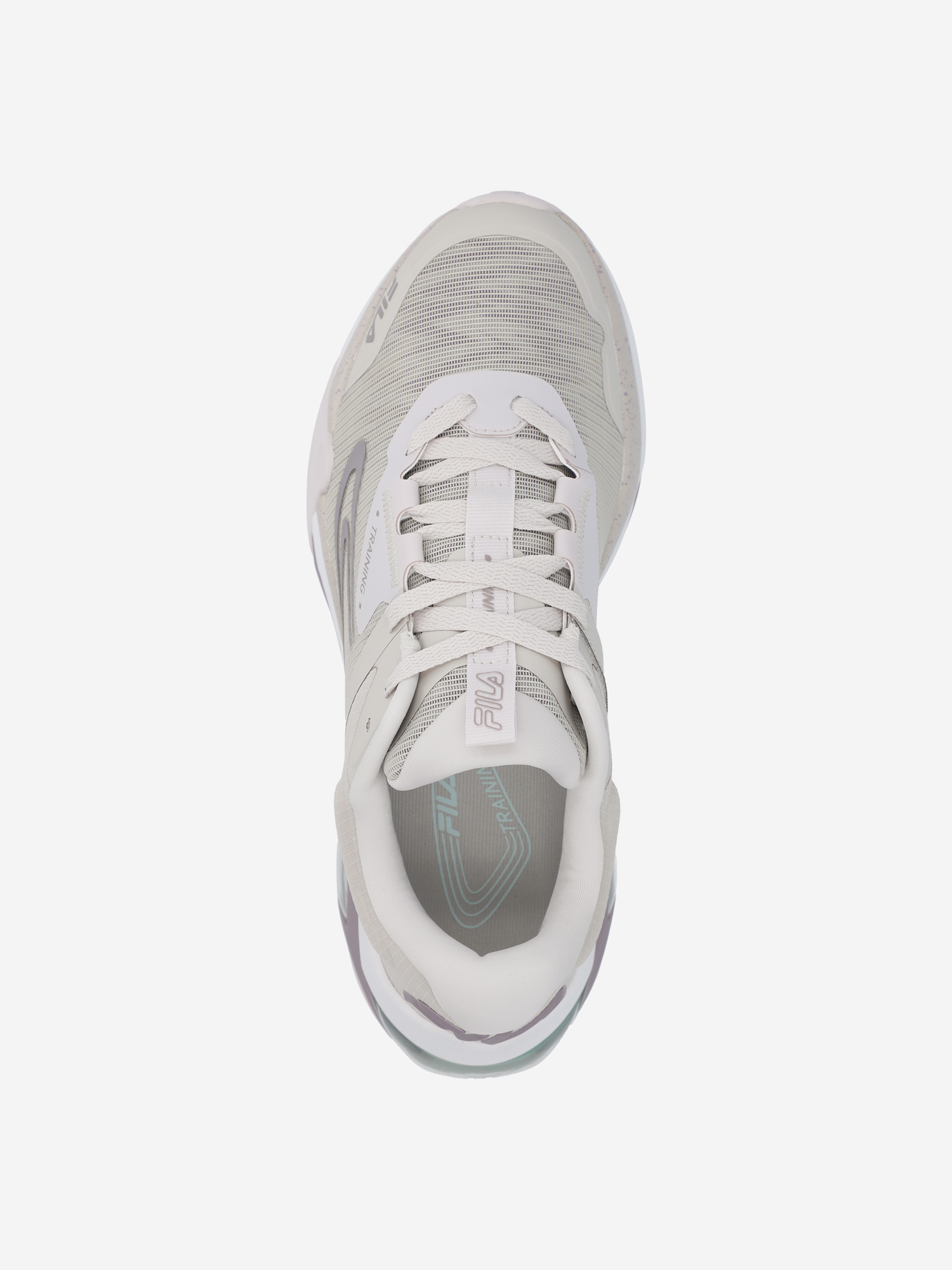 фото Кроссовки женские fila cobalt, фиолетовый