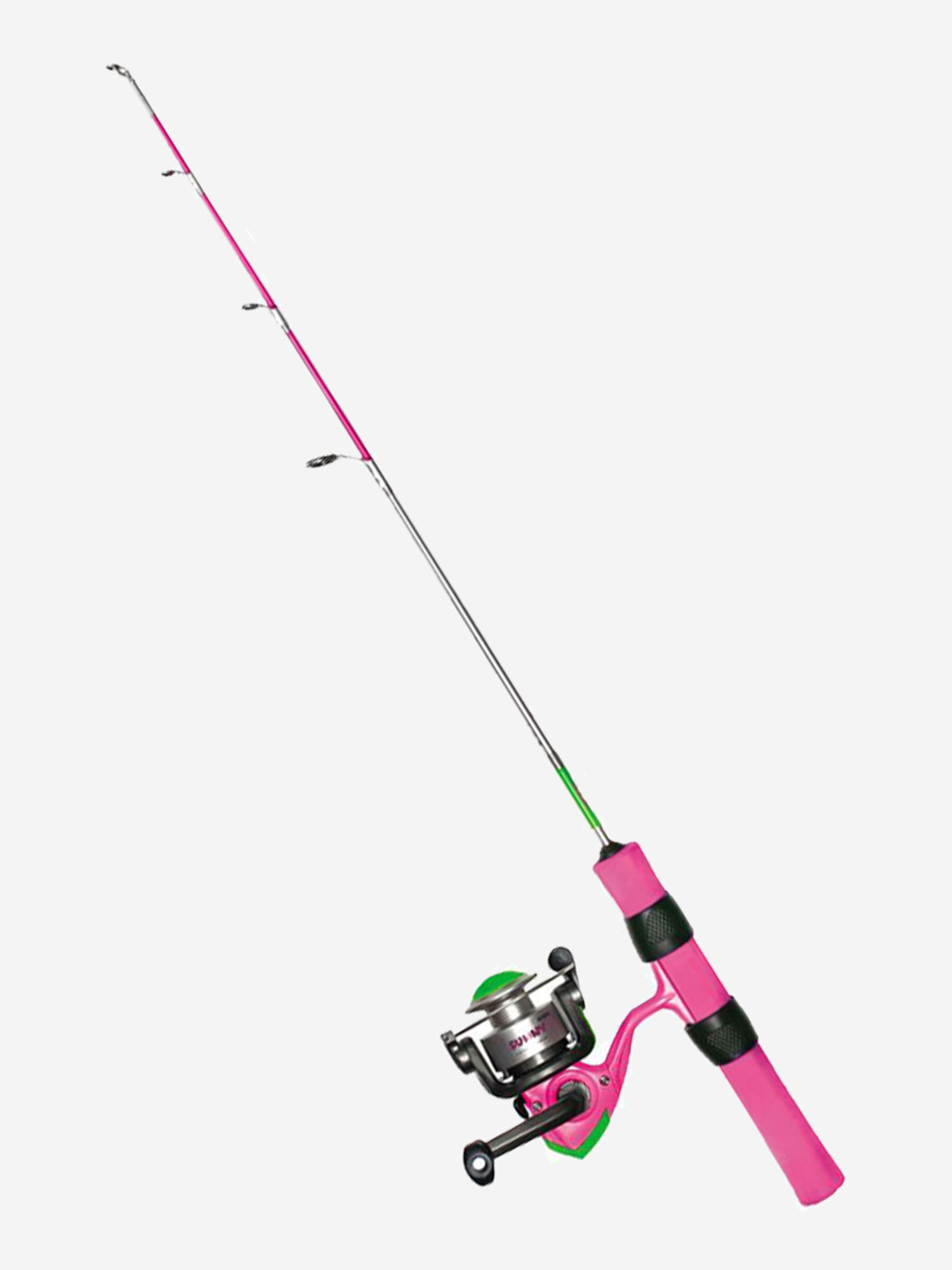 Набор для рыбалки детский: удилище с катушкой River Band My First Rod Combo 75cm SUNNY, Розовый
Набор для рыбалки детский: удилище с катушкой River Band My First Rod Combo 75cm SUNNY, Розовый