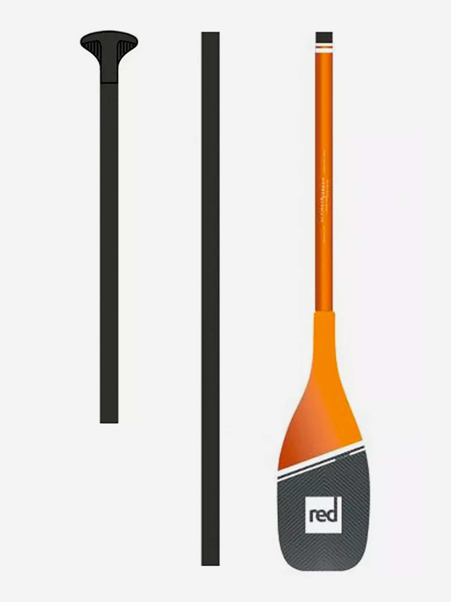 Весло для сапборда Red Paddle Ultimate, разборное 3х-частное, карбон, , Оранжевый
Весло для сапборда Red Paddle Ultimate, разборное 3х-частное, карбон, , Оранжевый